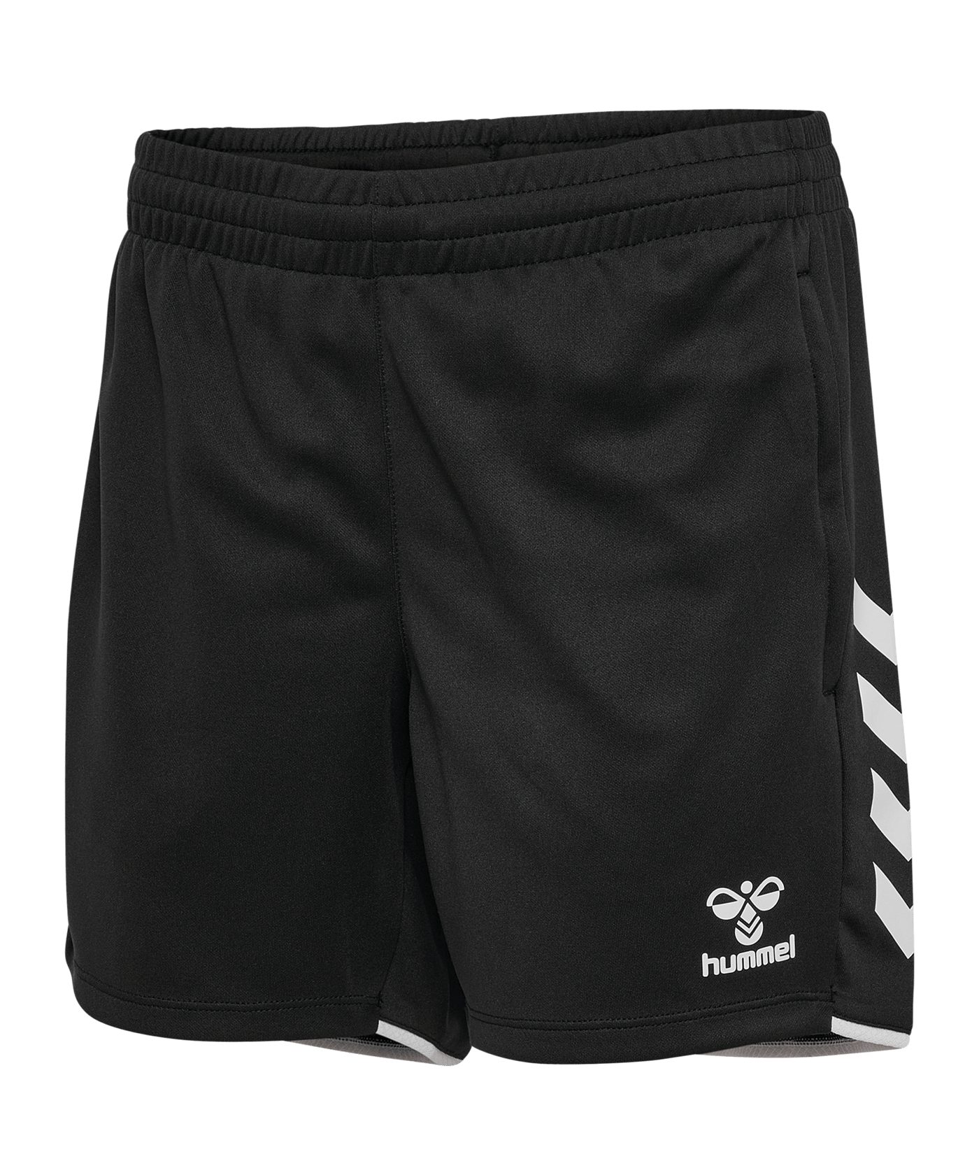 hummel Core 2.0 Training Short Damen Schwarz F2114 - schwarz