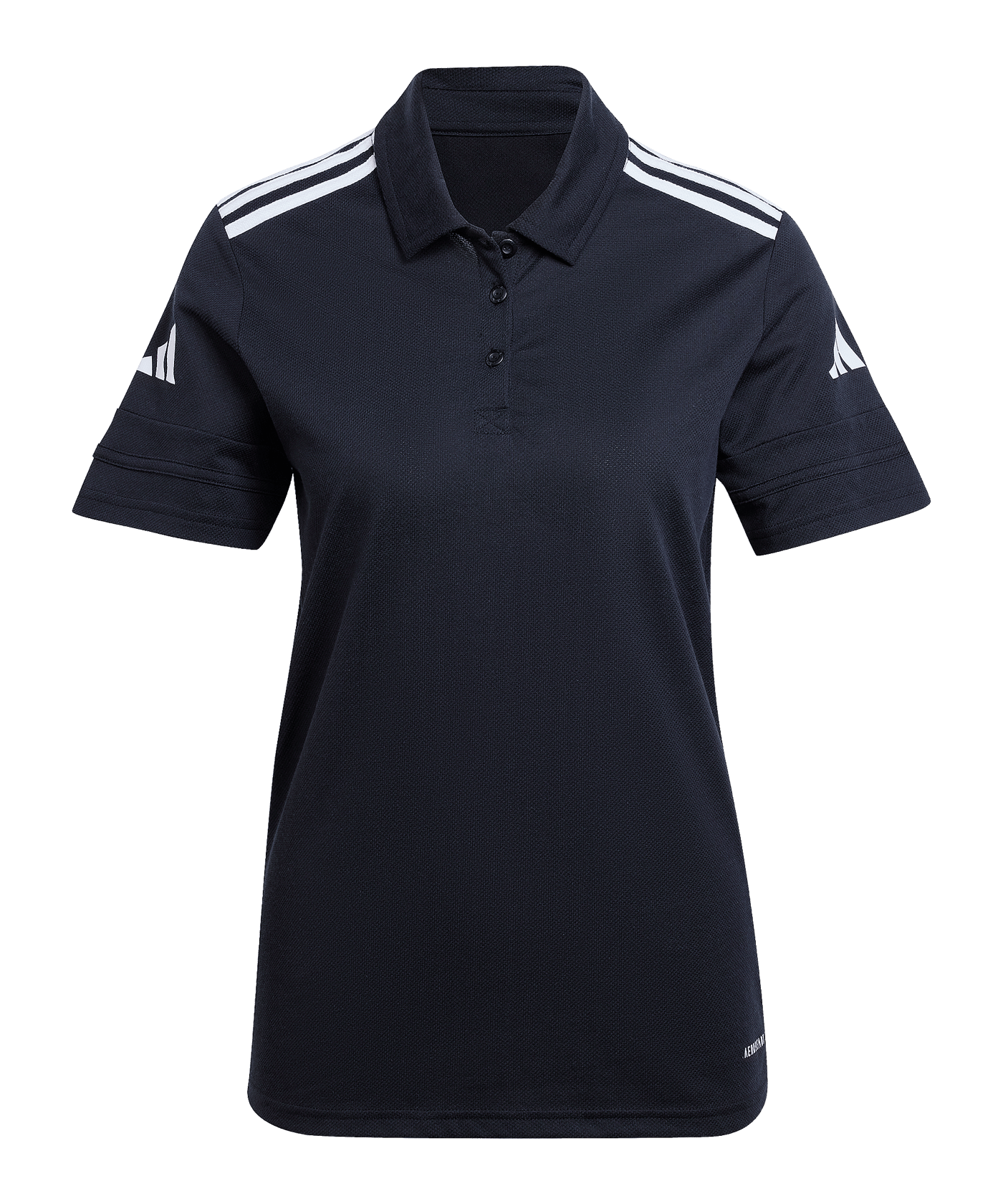 adidas Squadra 25 Competition Polo Damen Schwarz - schwarz
