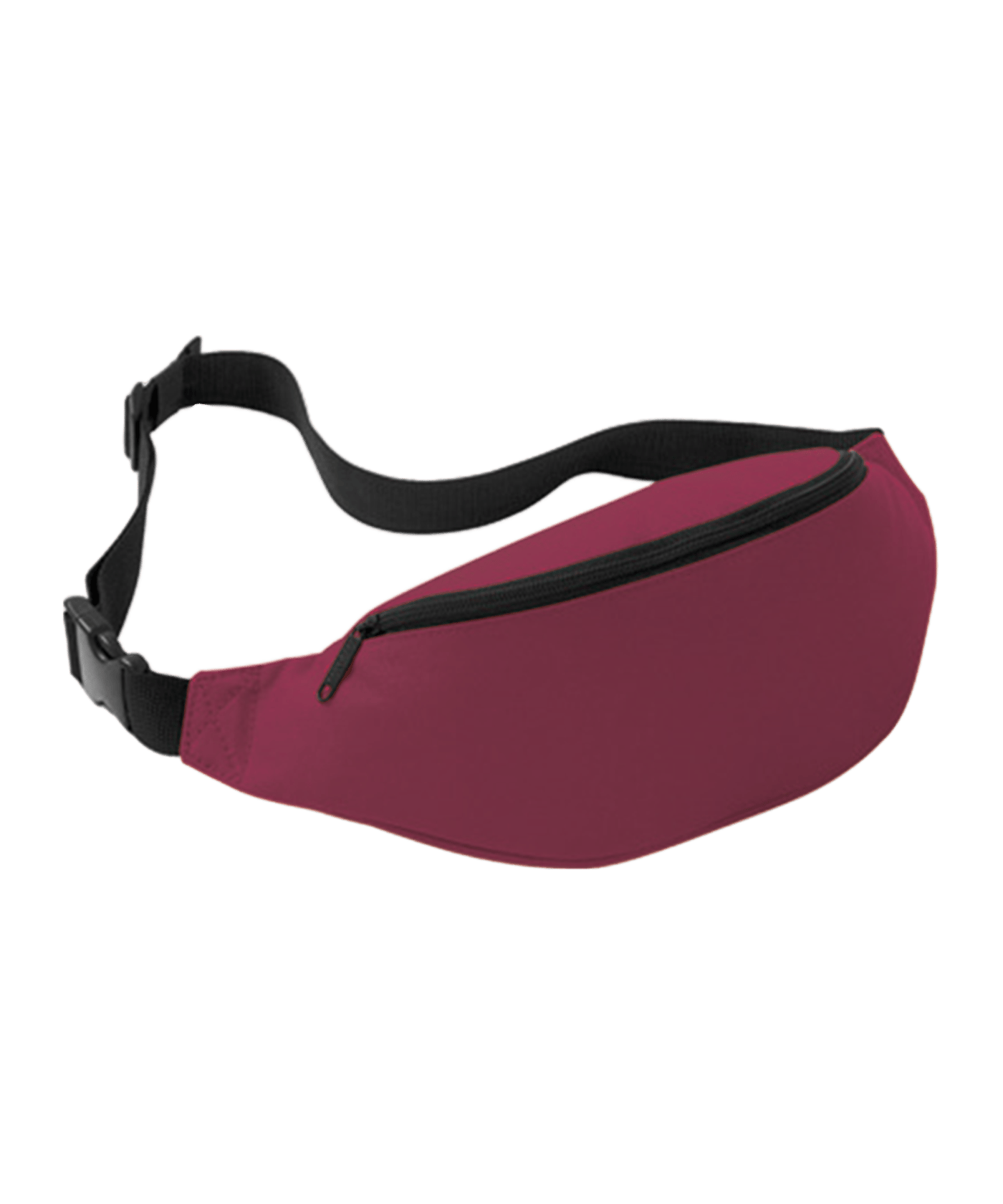 Merch Belt Bag Burgundy FBUR - rot