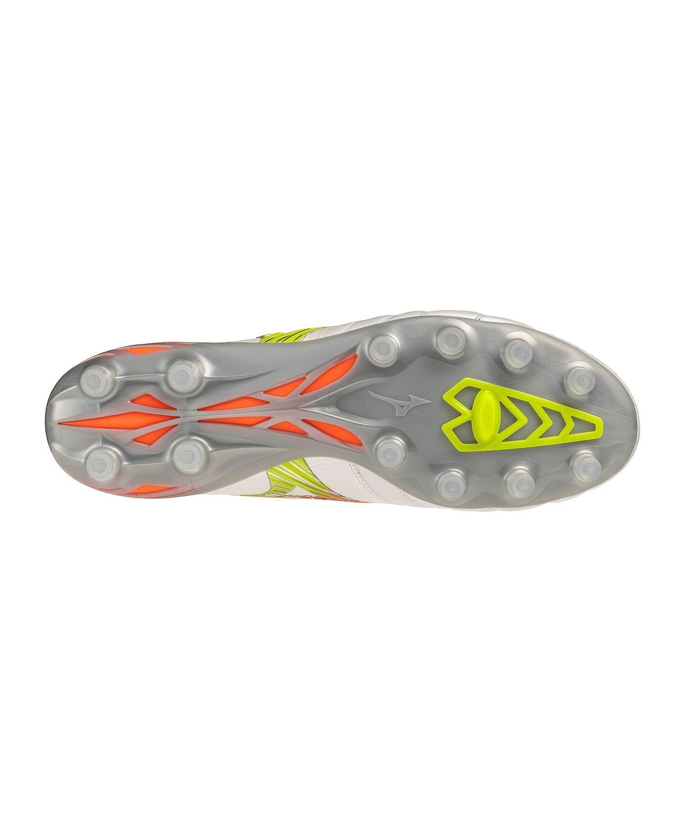Mizuno Morelia Neo V Beta Japan FG Prism Weiß F54 - weiss