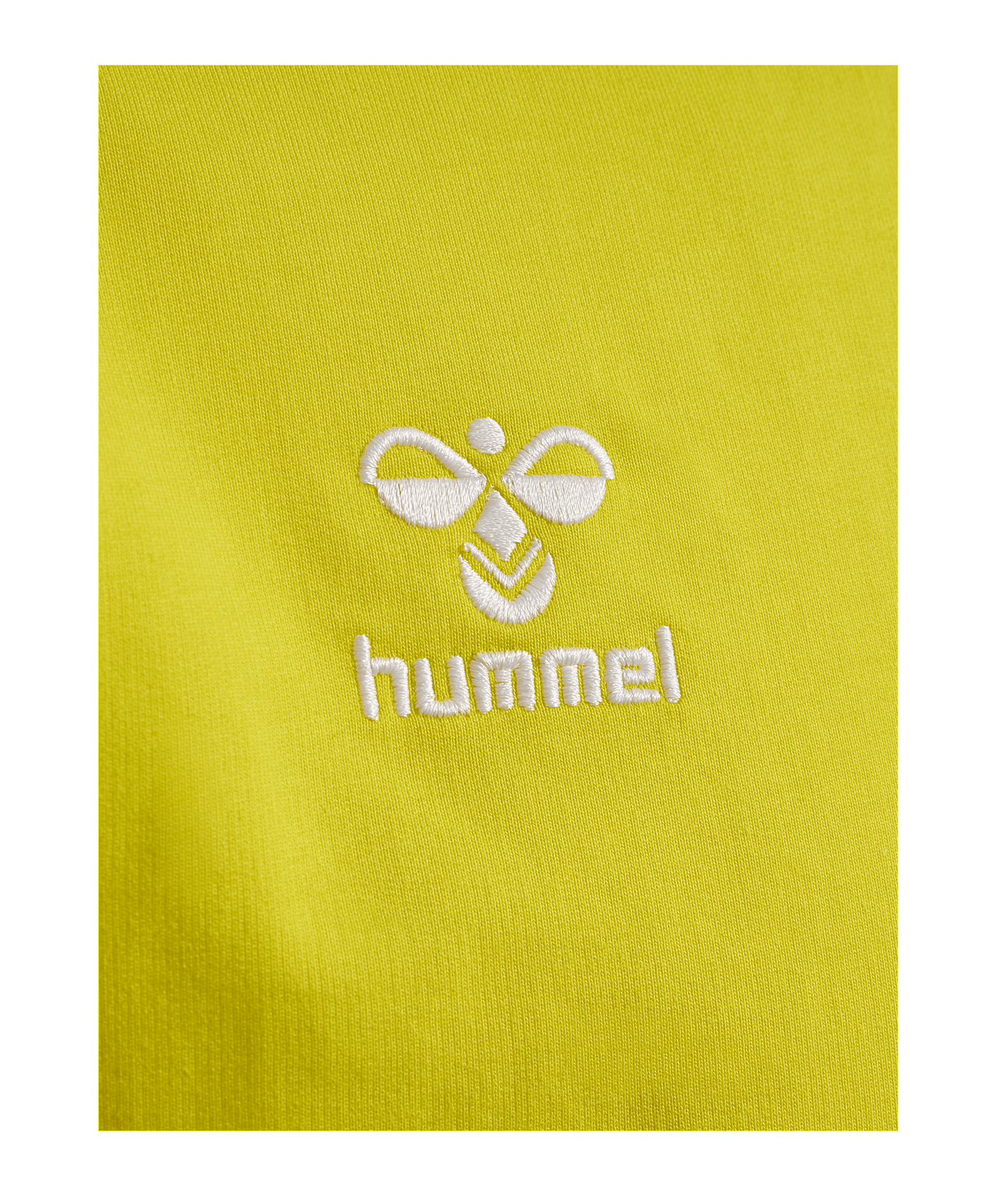 Hummel GO 2.0 Sweatshirt Gelb F5269 - gelb
