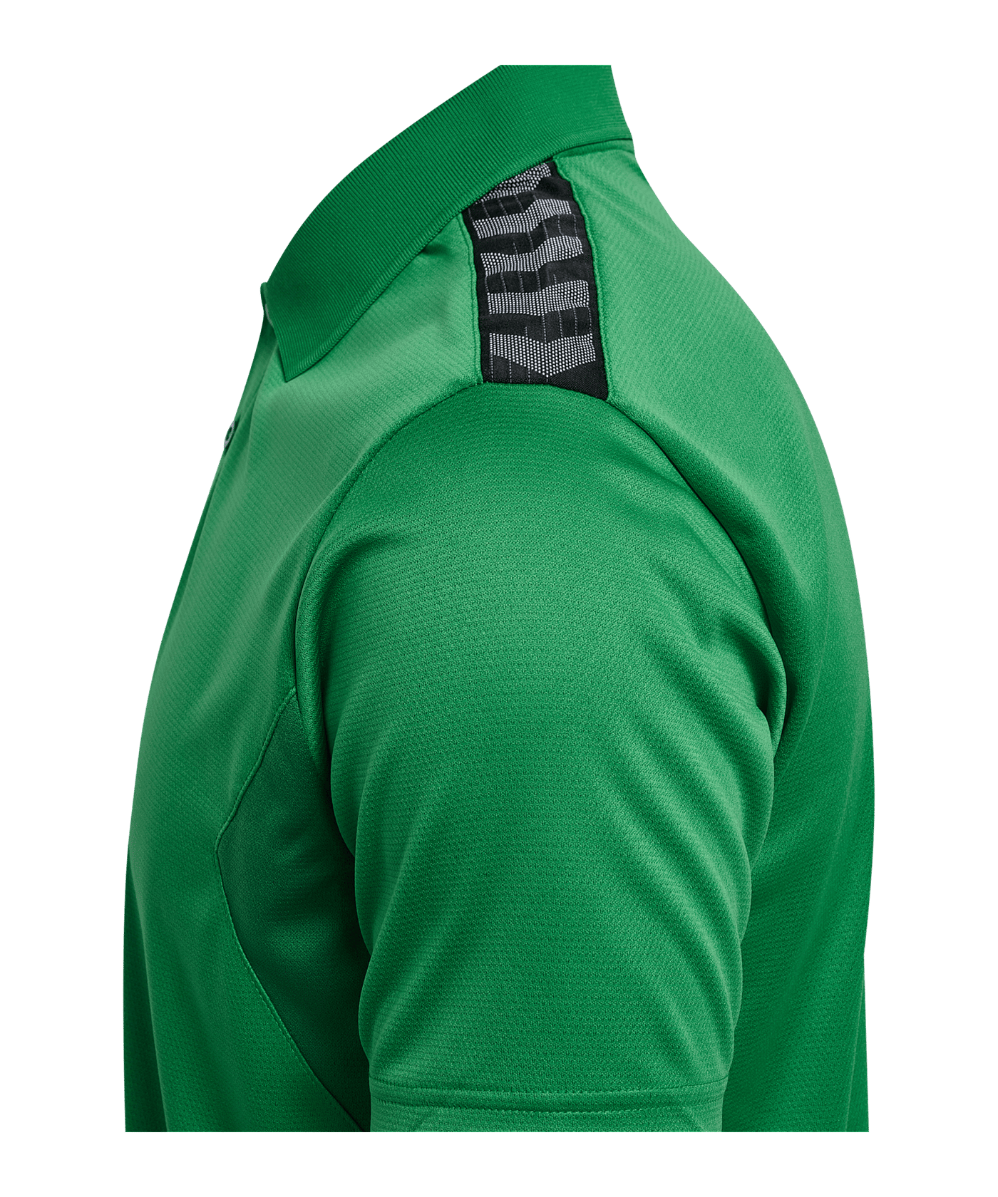 Hummel AUTHENTIC Polo Grün F6235 - gruen