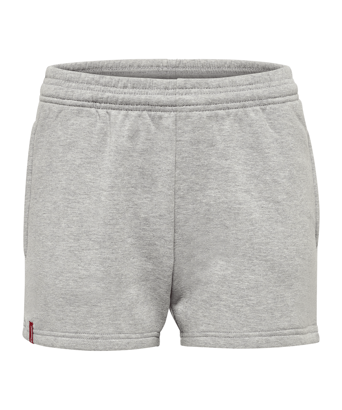 Hummel hmlRED Basic Short Damen Grau F2006 - grau