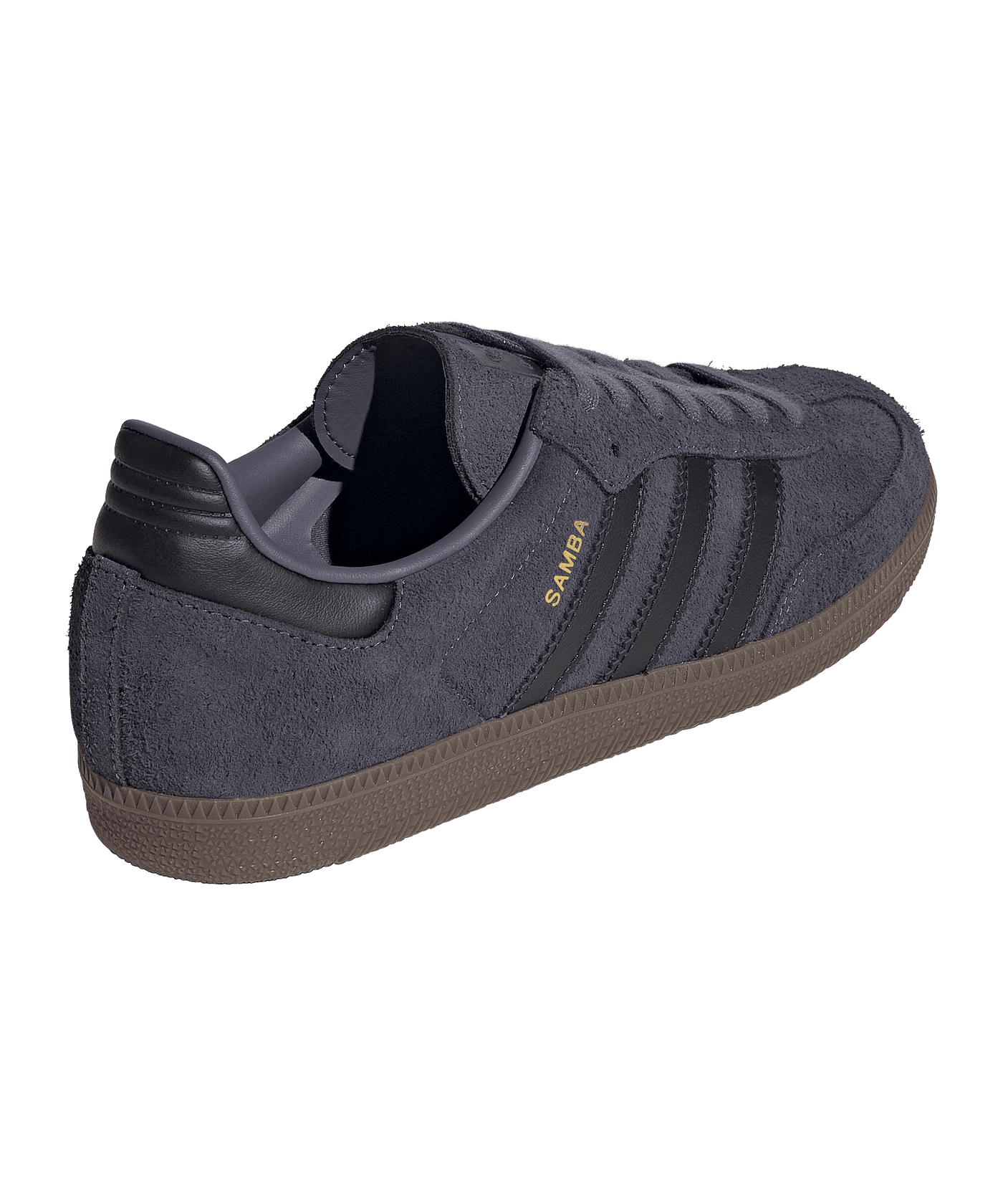 adidas Originals Samba OG Grau - schwarz