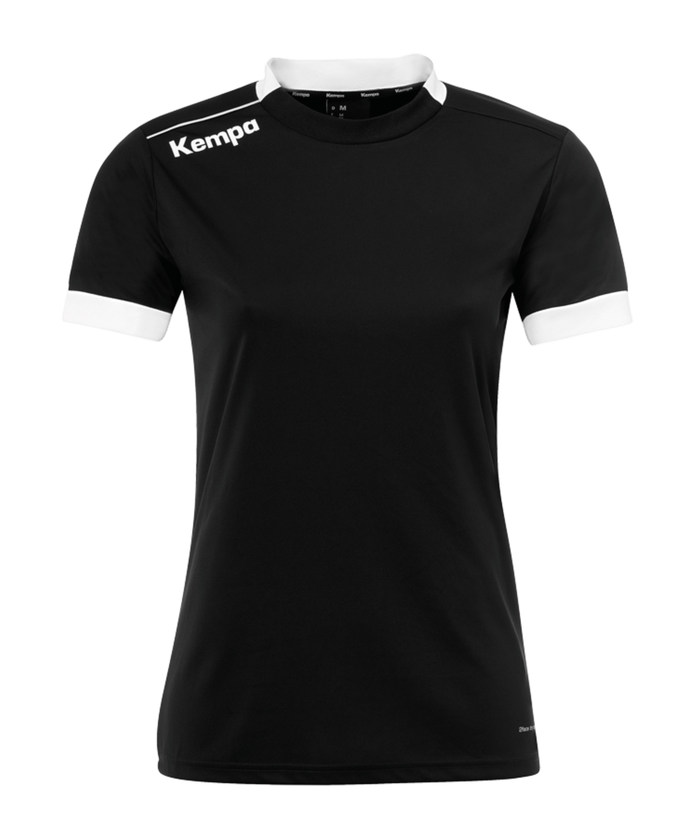 Kempa Player Trikot Damen Schwarz Weiss F01 - schwarz