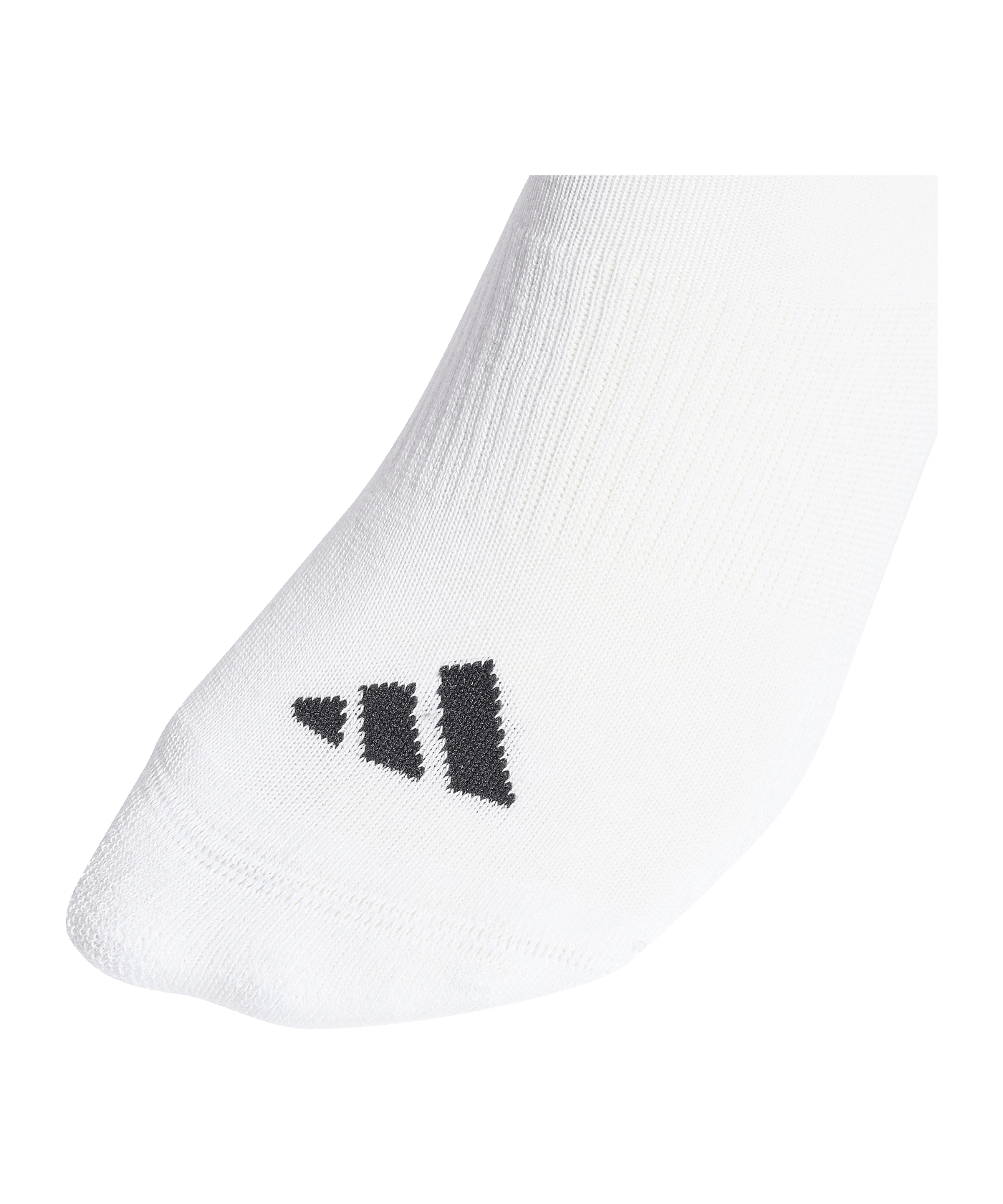 adidas Mid Cut 3er Pack Socken Weiß - weiss