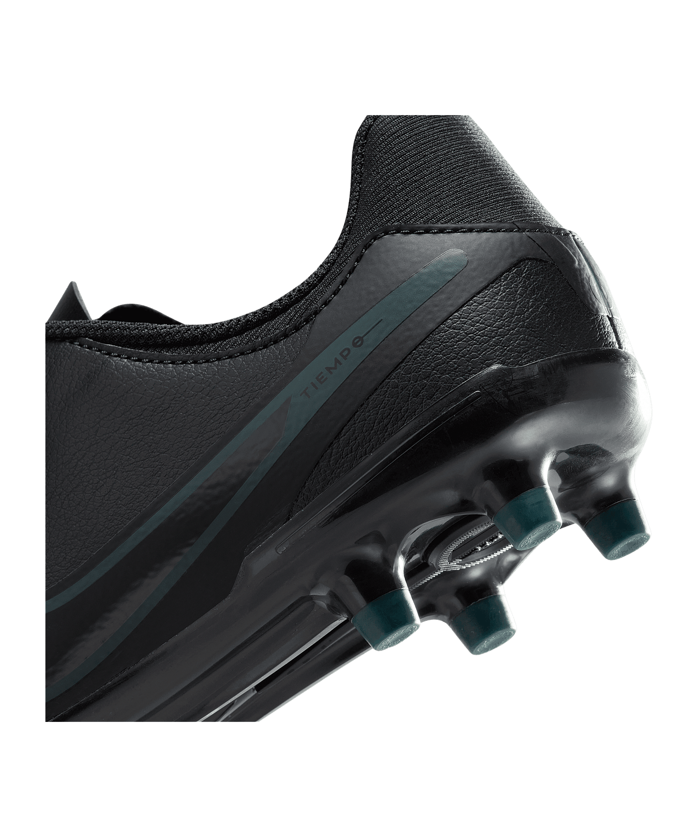 Nike Jr Tiempo Legend X Academy FG/MG Shadow Kids Schwarz F002 - schwarz