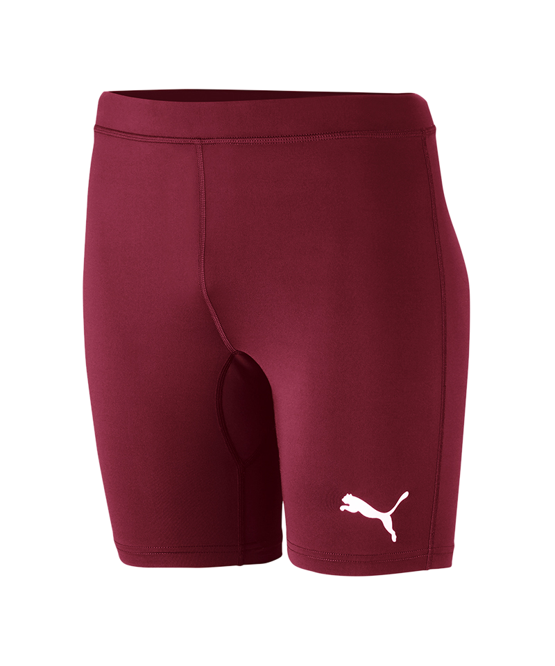 PUMA LIGA Baselayer Short Rot F09 - rot