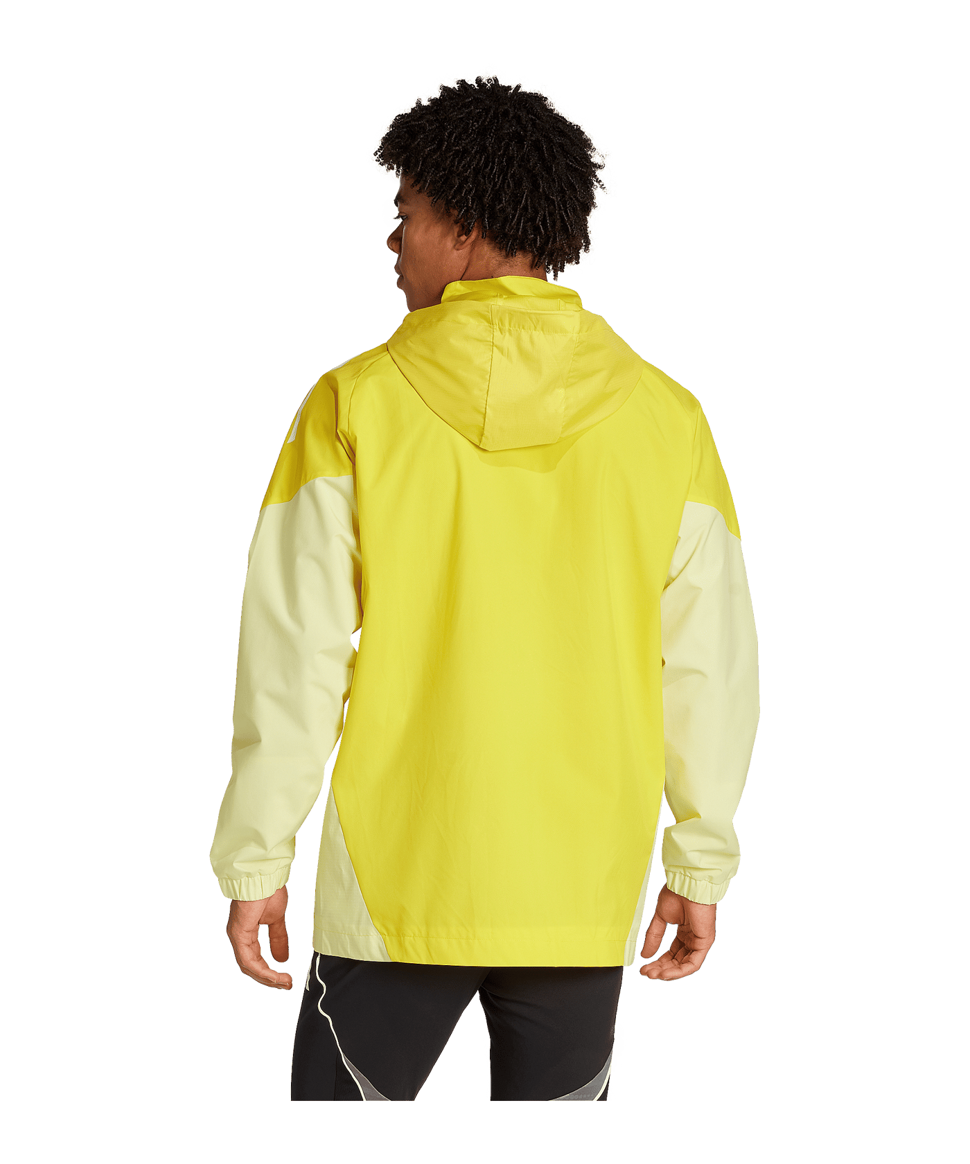 adidas Tiro 25 Competition Regenjacke Gelb - gelb