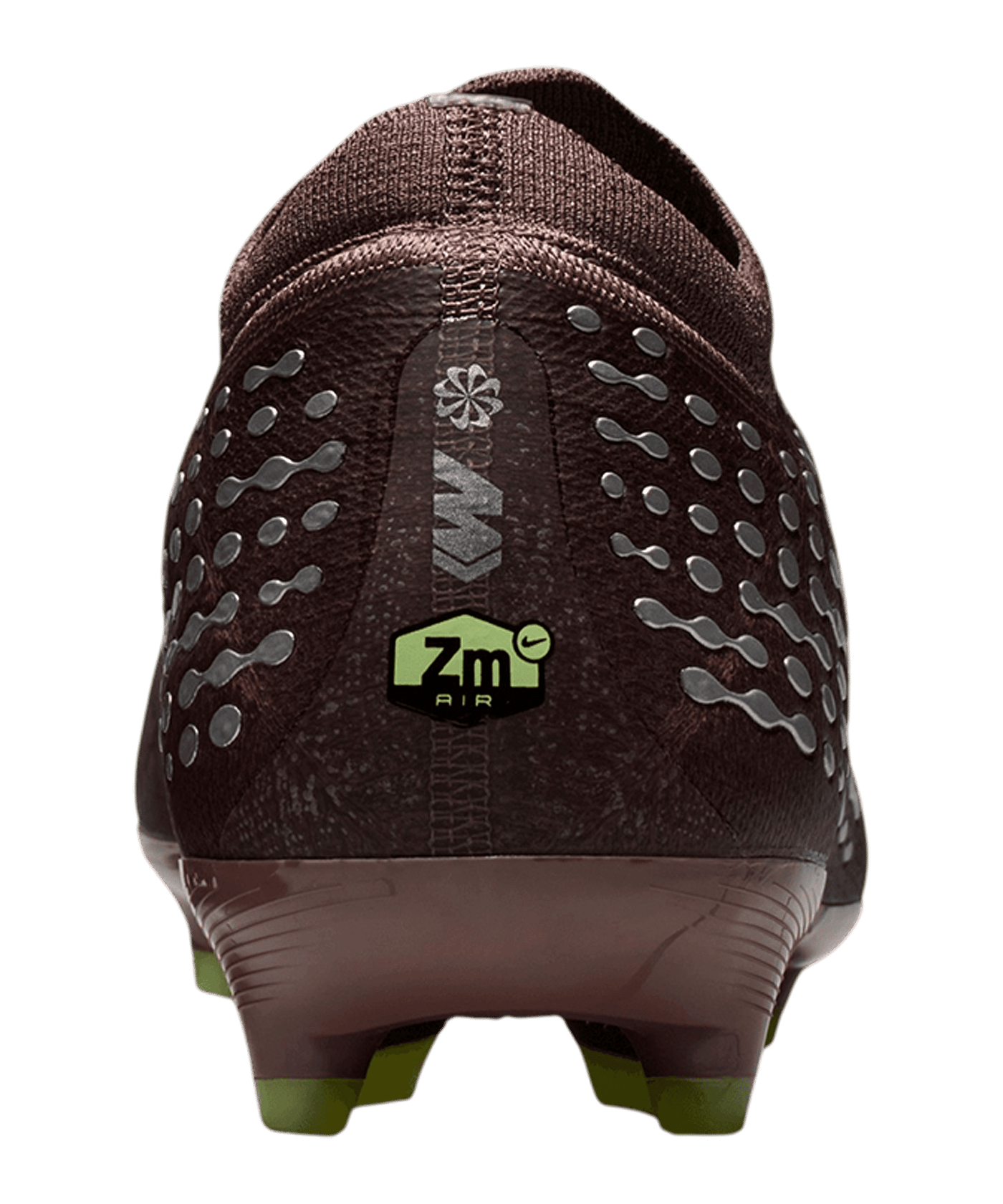 Nike Air Zoom Mercurial Vapor XVI Pro AG Kylian Mbappe Braun F200 - braun