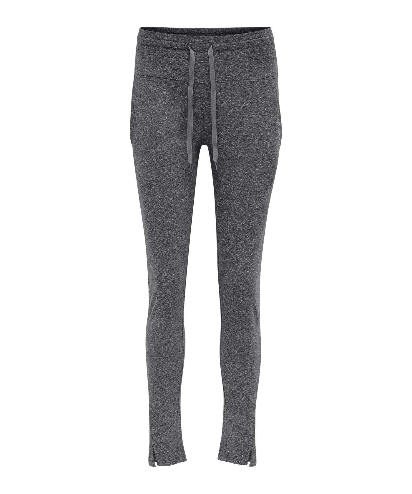 Hummel Zandra Regular Hose Damen Schwarz F2508 - schwarz