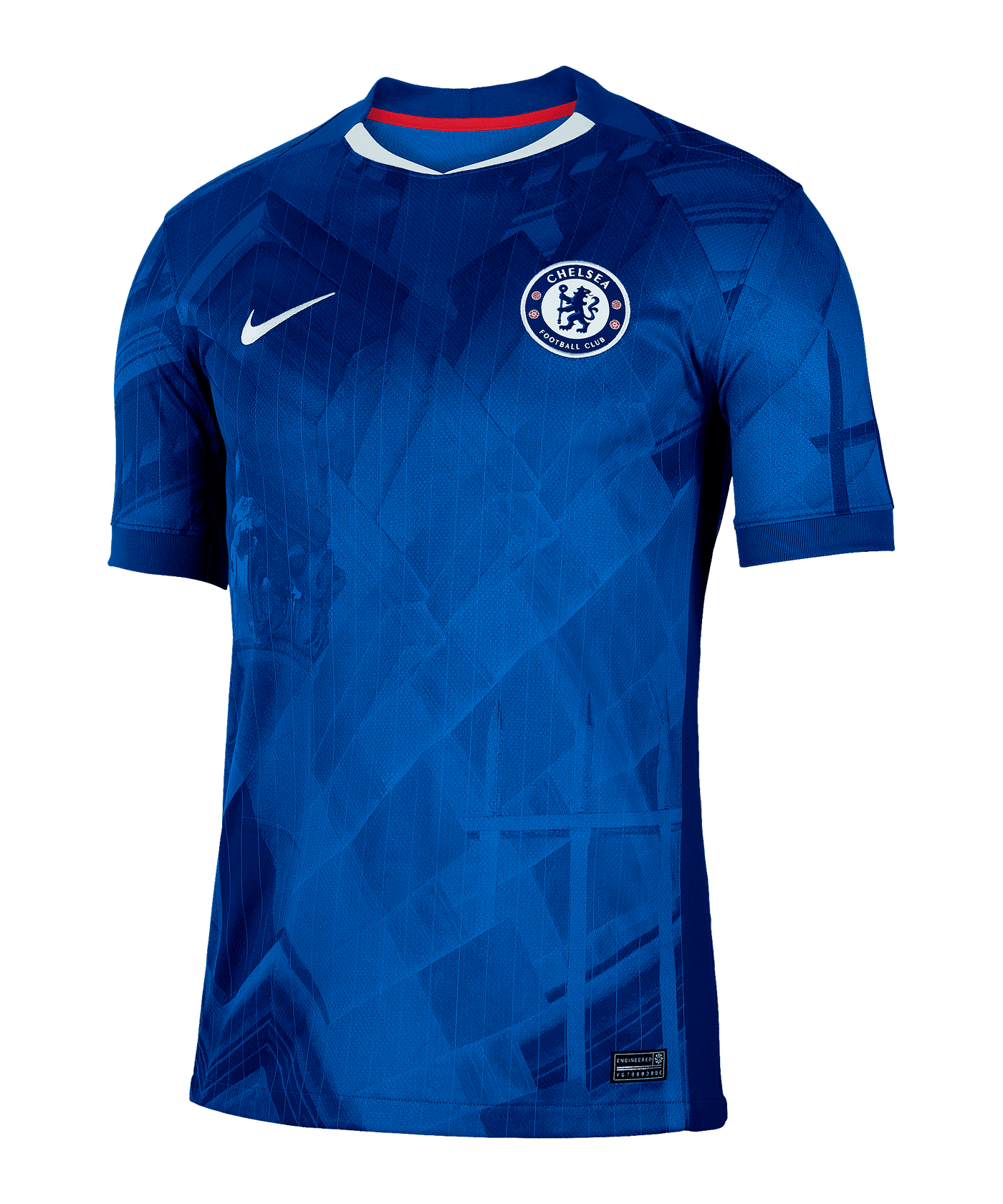 Nike FC Chelsea London Trikot Home 25/26 Blau F496 - blau