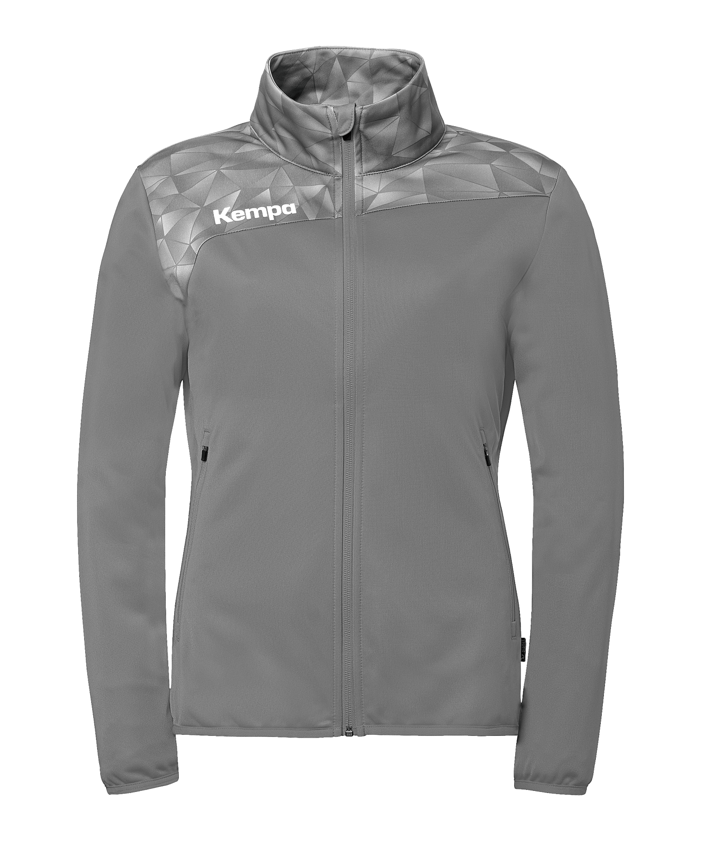 Kempa Athletics 29 Trainingsjacke Damen Grau F37 - grau