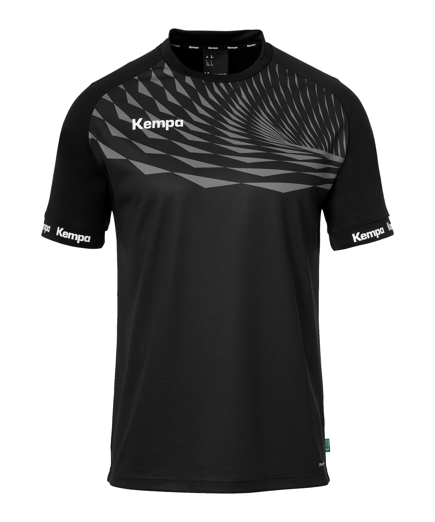 Kempa Wave 26 Trikot Schwarz F001 - schwarz