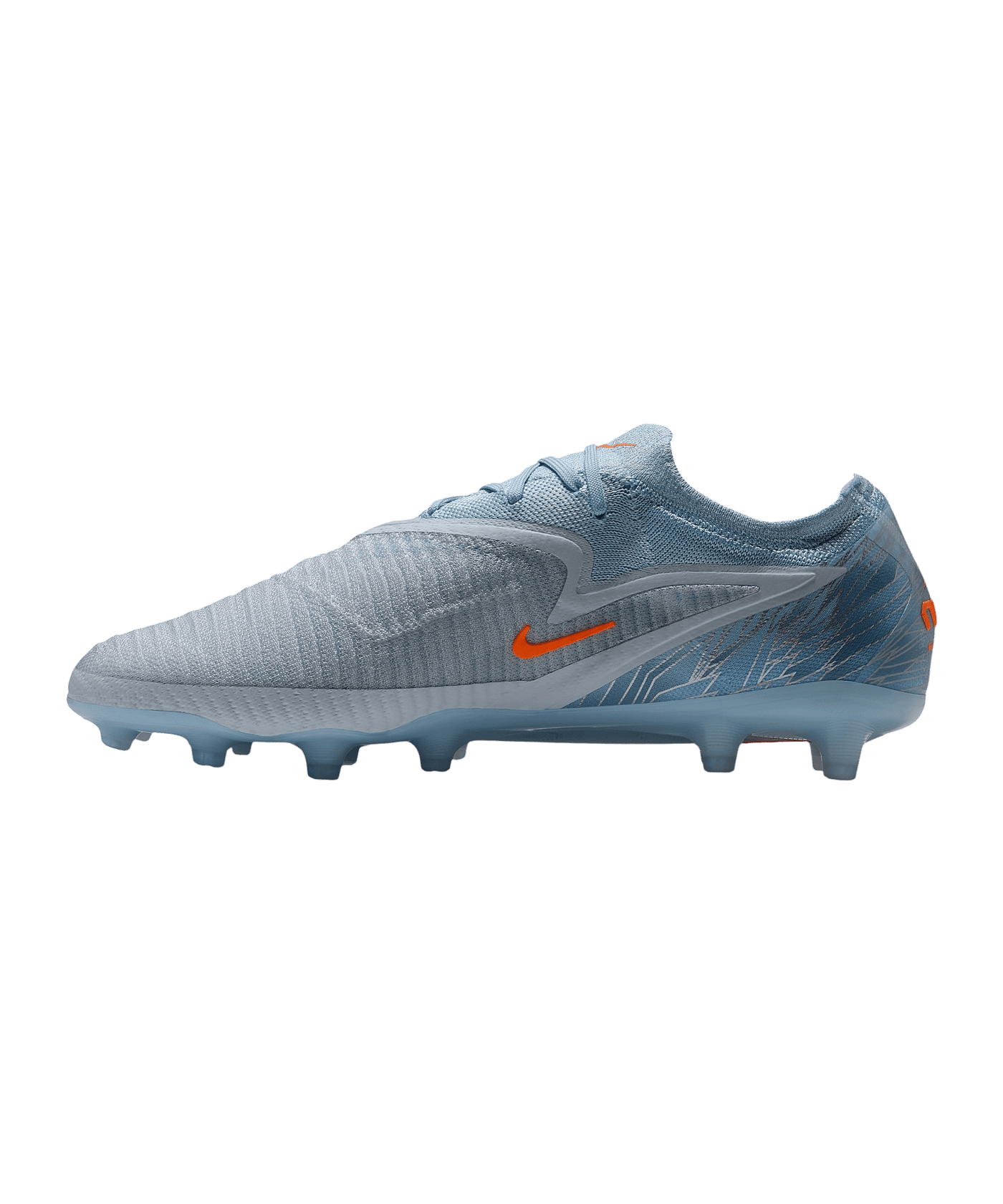 Nike Phantom 6 Low Elite AG United Blau F900 - blau
