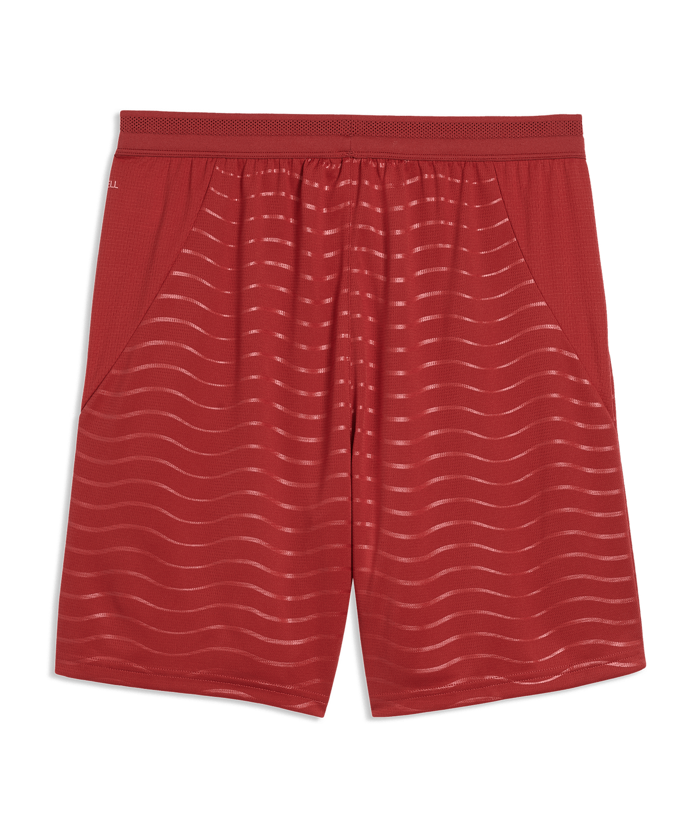 PUMA FPF Portugal Replica Short Home WM 2026 Rot F01 - rot