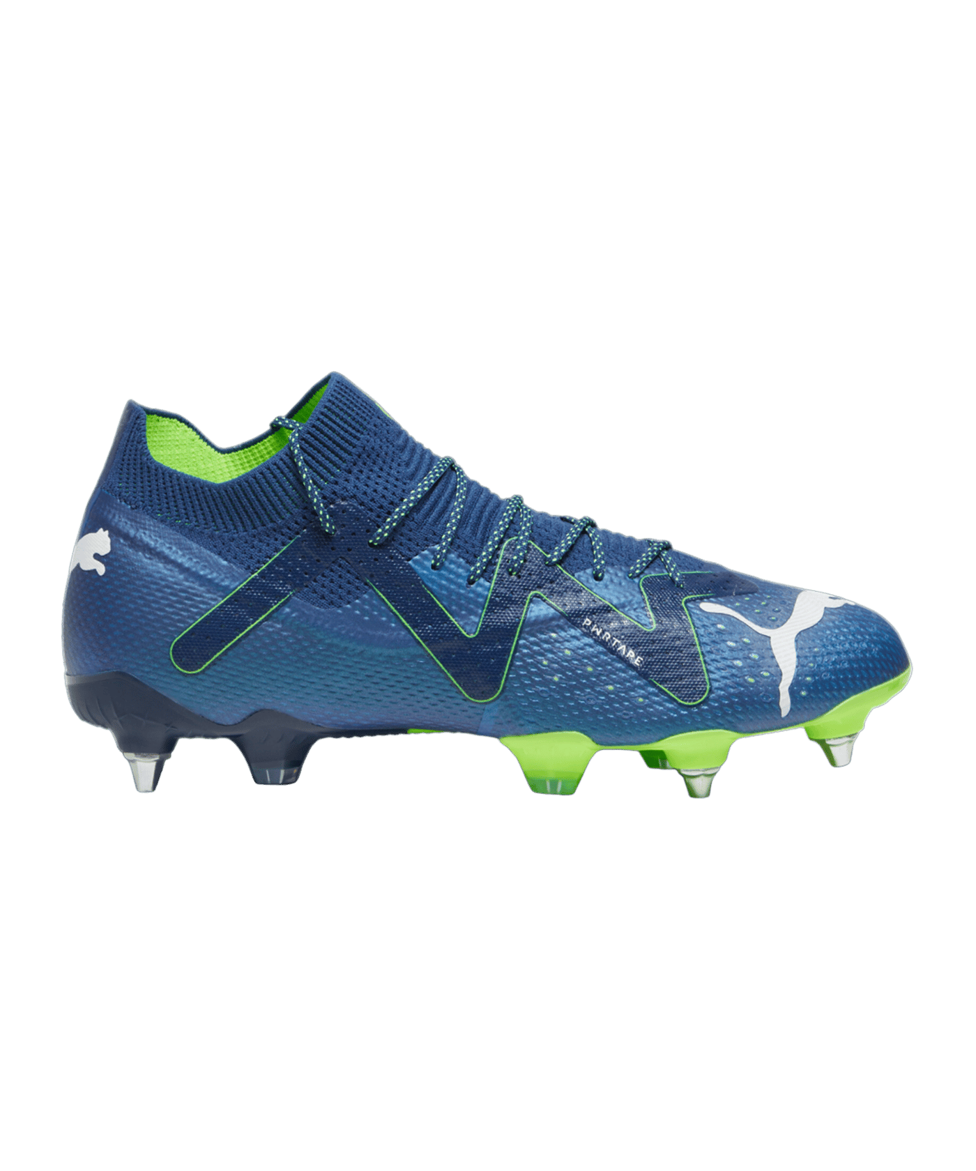PUMA FUTURE Ultimate MxSG Gear Up Blau Weiss F03 - blau