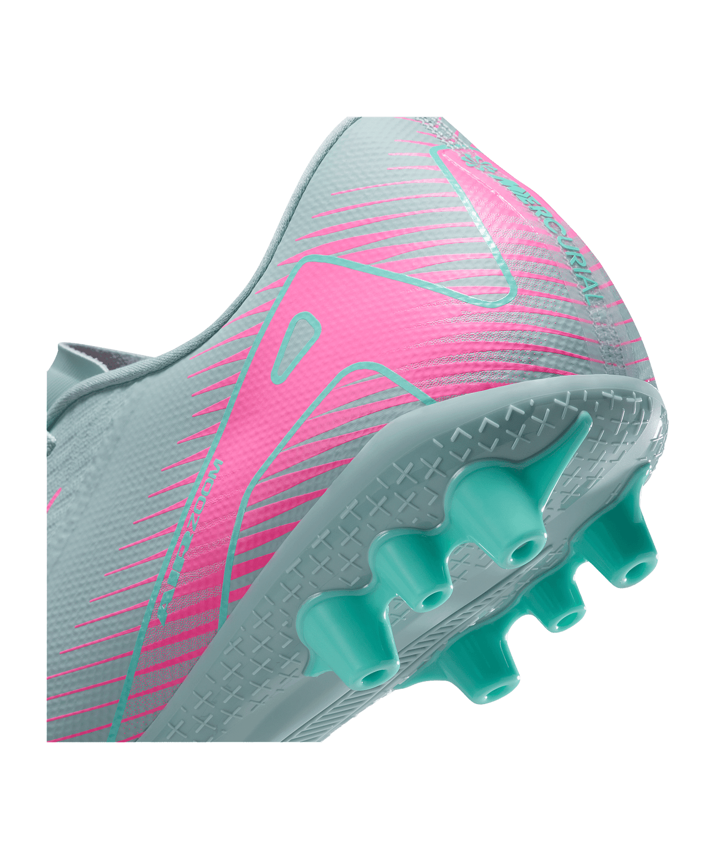 Nike Air Zoom Mercurial Vapor XVI Academy AG Prism Blau F301 - blau