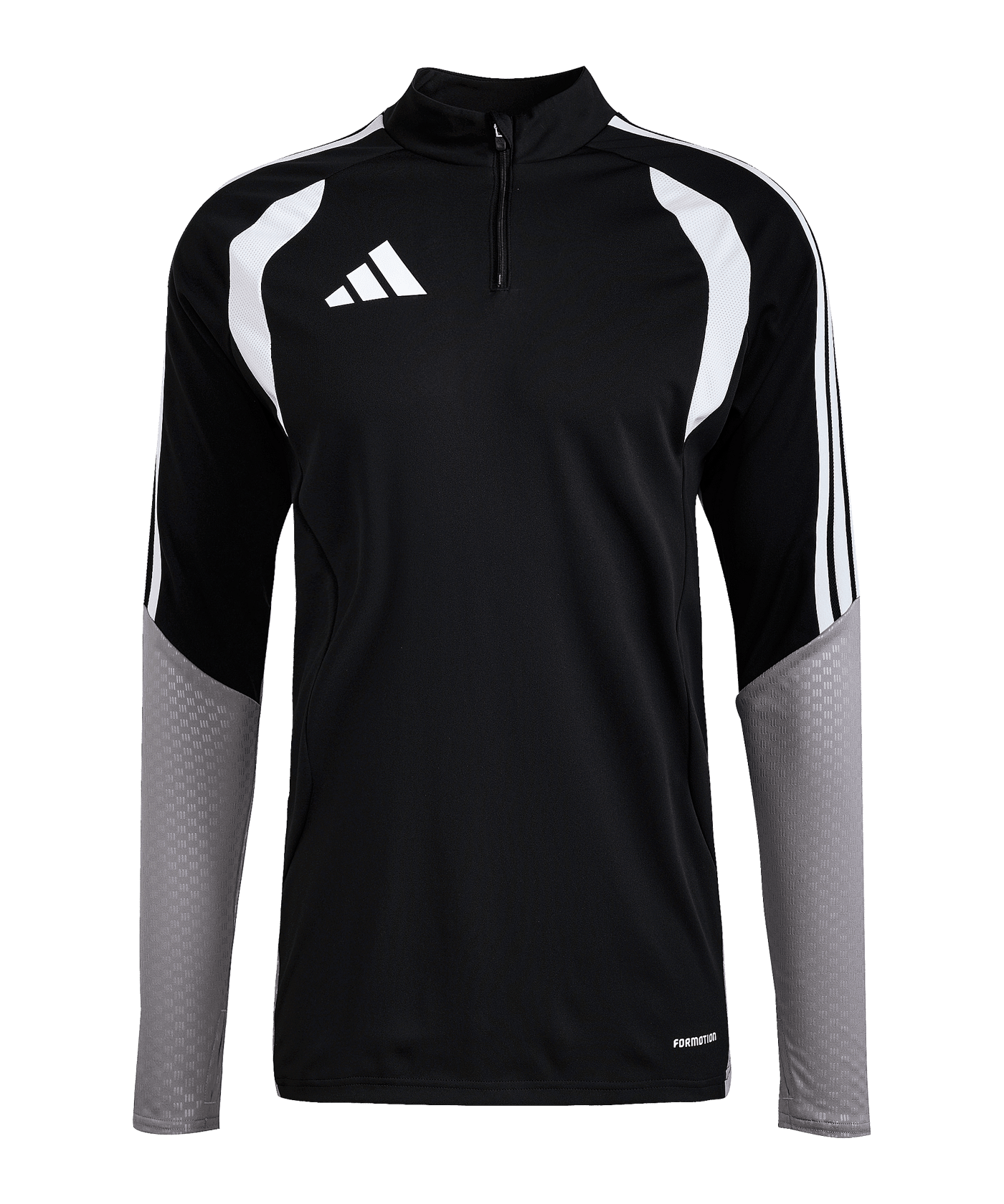 adidas Tiro 26 Competition Training Sweatshirt Schwarz - schwarz