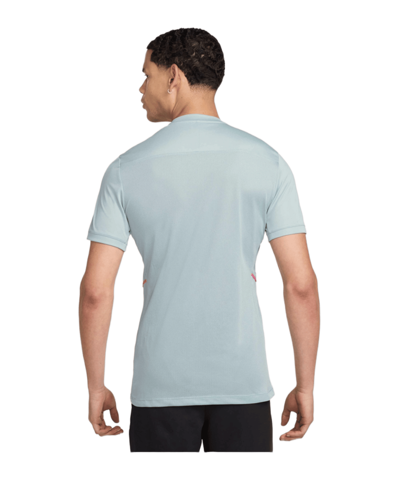 Nike Academy Hemd Blau F395 - blau