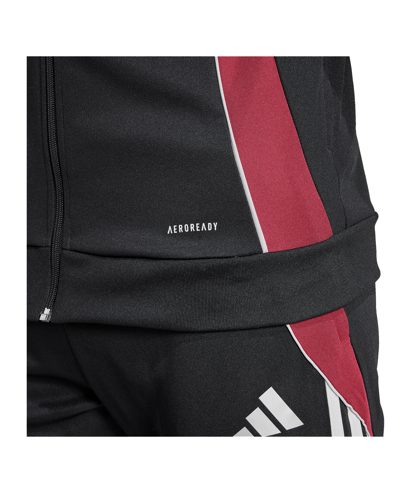 adidas Jude Bellingham Tiro Trainingsjacke Schwarz - schwarz