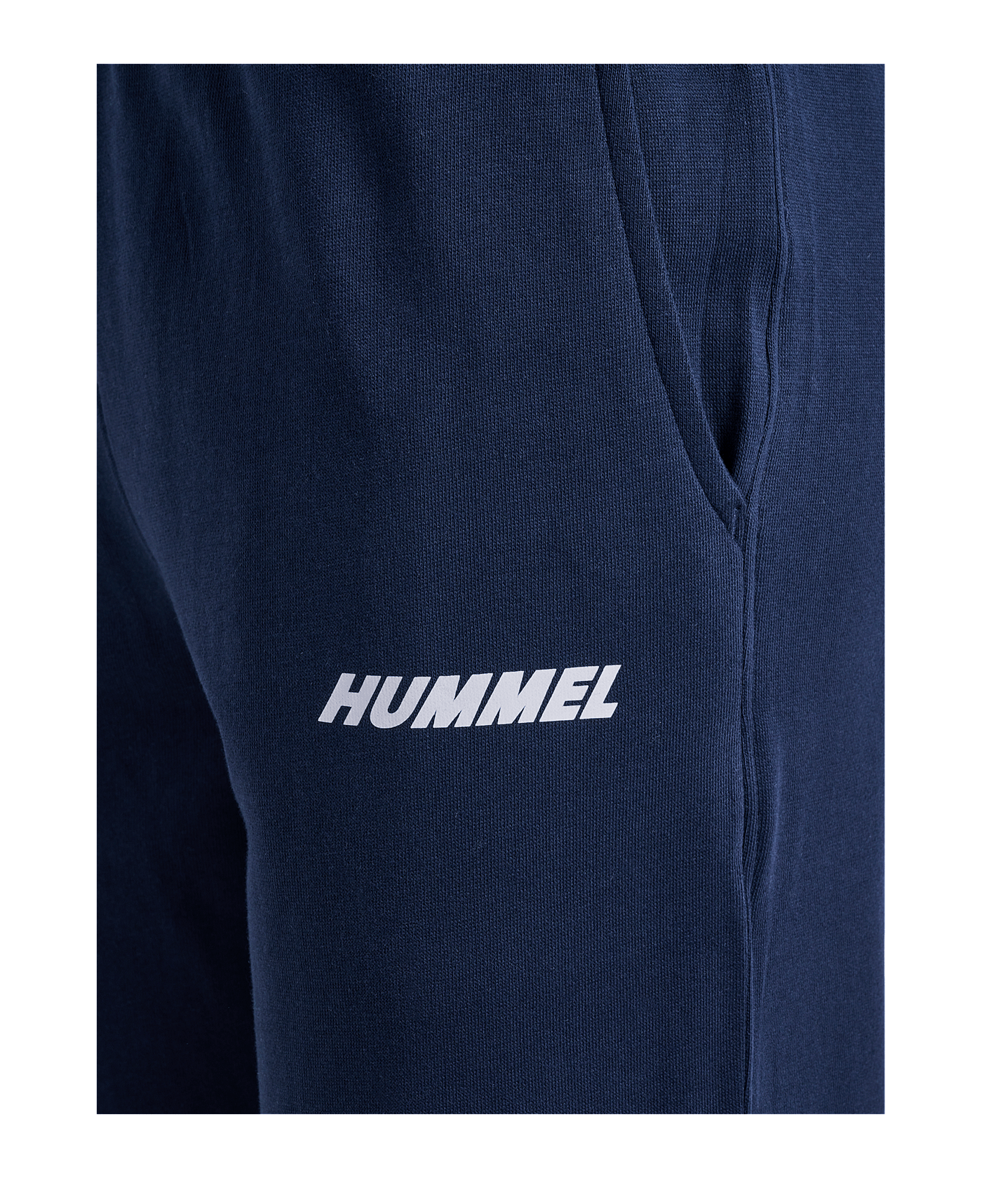Hummel Elemental Hose Damen Blau F7459 - blau