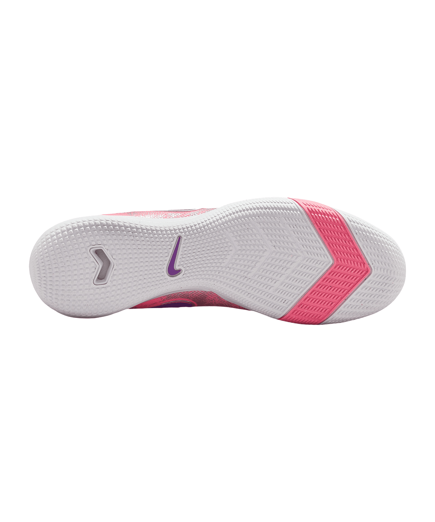 Nike Air Zoom Mercurial Vapor XVI Academy IN Vini Jr PE Rot F640 - rot