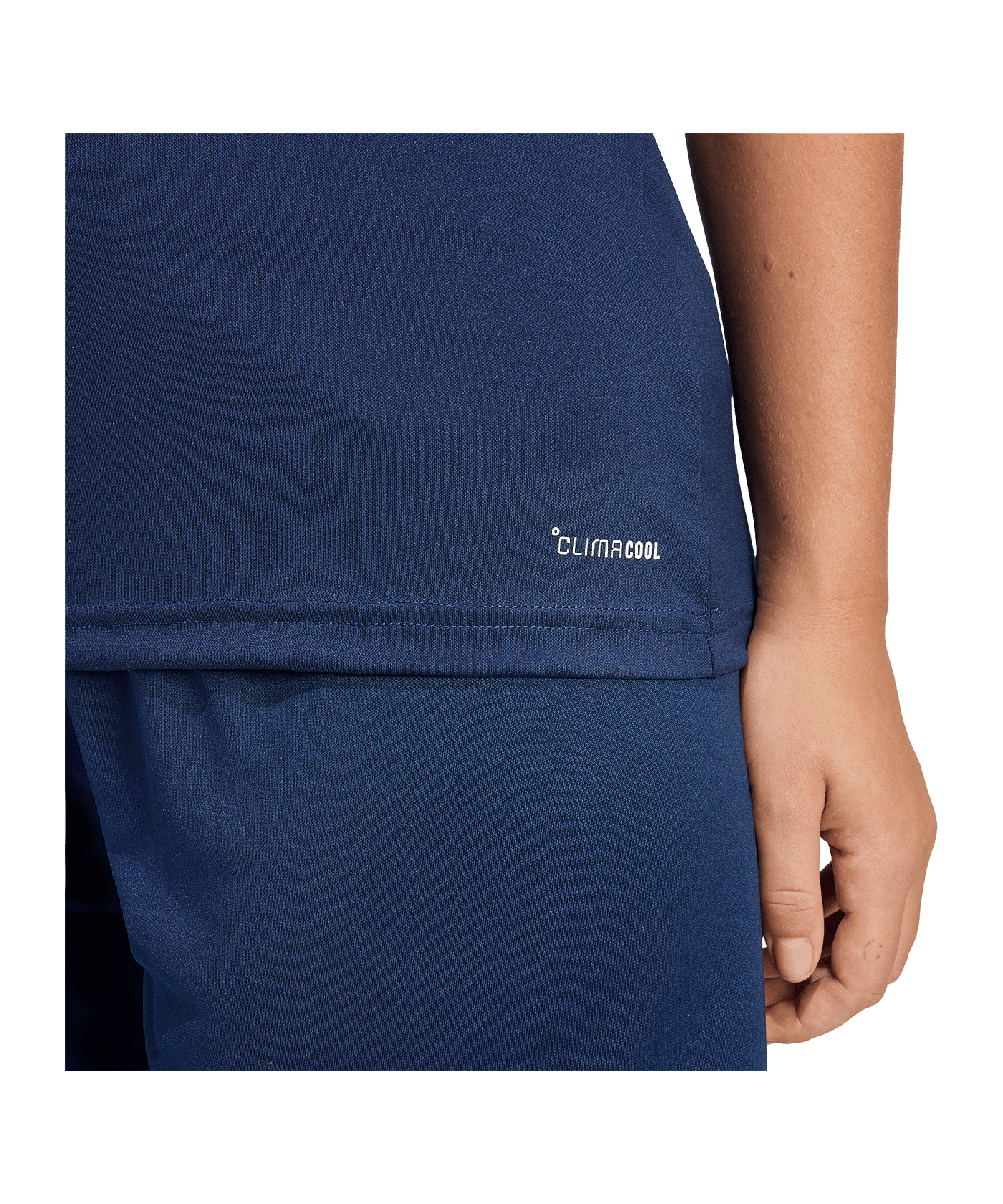 adidas Entrada 26 Trikot Damen Dunkelblau - blau
