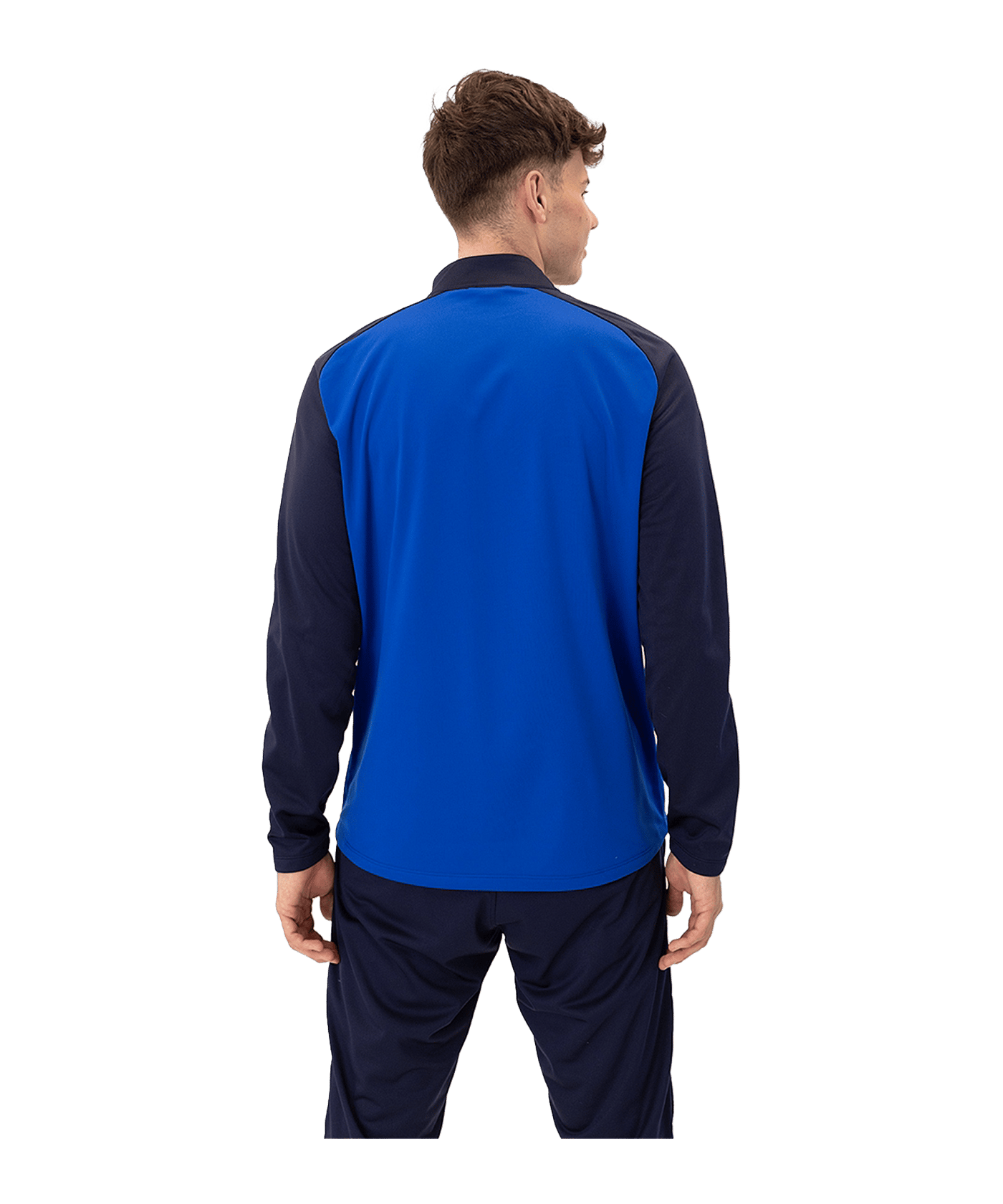JAKO Präsentationsanzug Kids Blau F403 - blau
