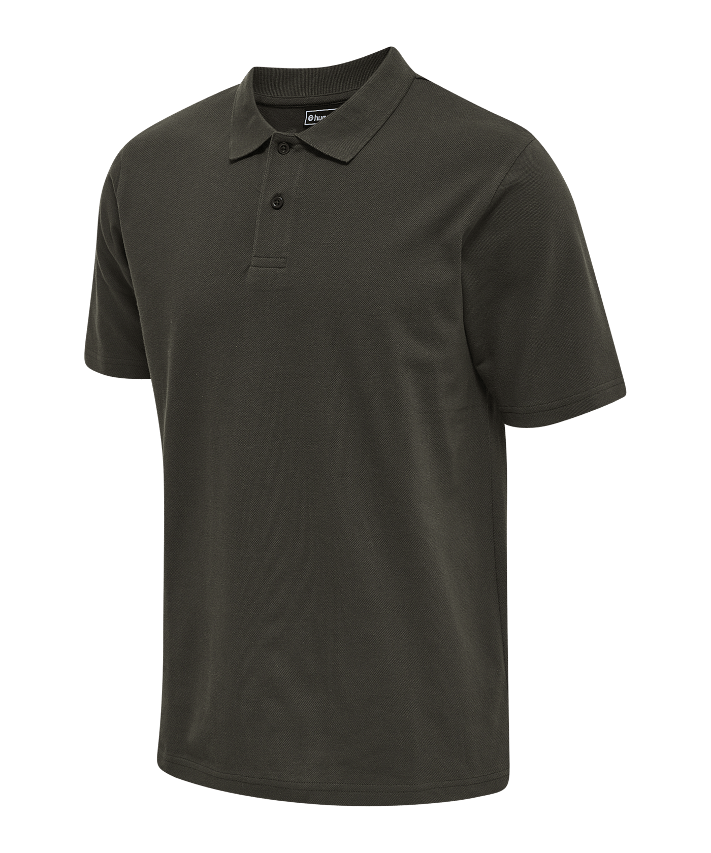 Hummel hmlRED Stretch Poloshirt Schwarz F6213