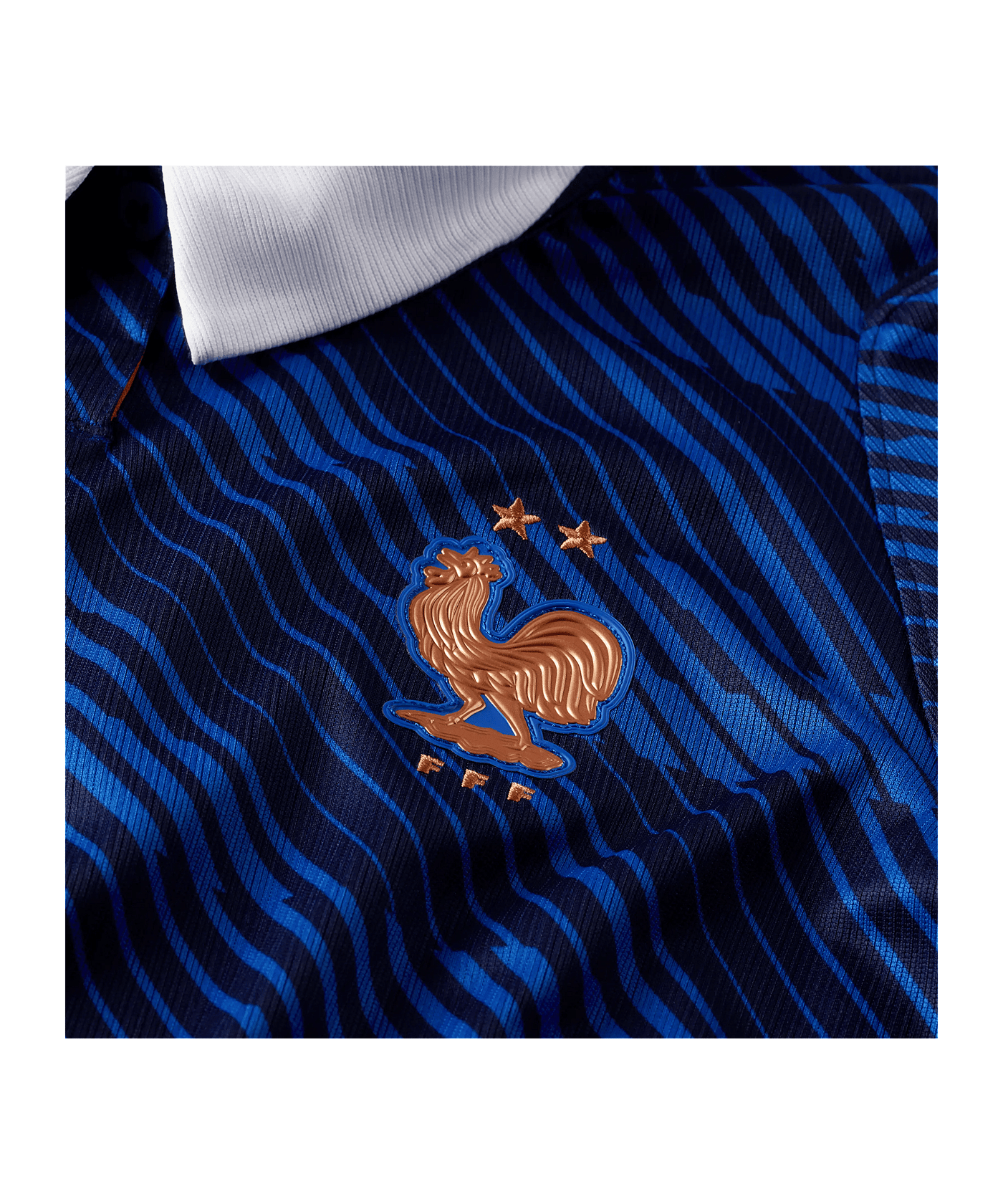 Nike FFF Frankreich Trikot Home WM 2026 Damen Blau F480 - blau