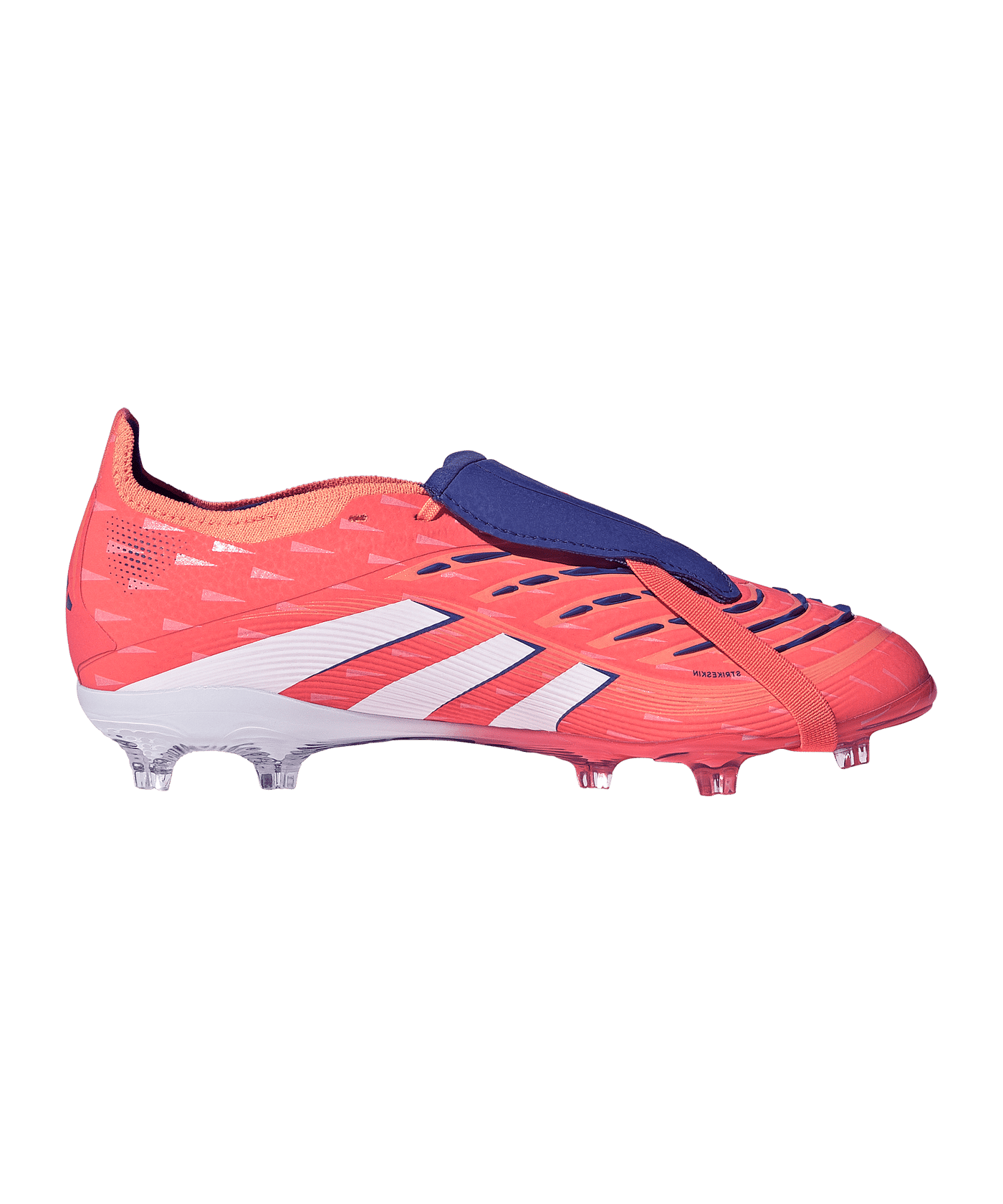 adidas Predator Elite FT FG Coral Blaze Kids Orange - orange