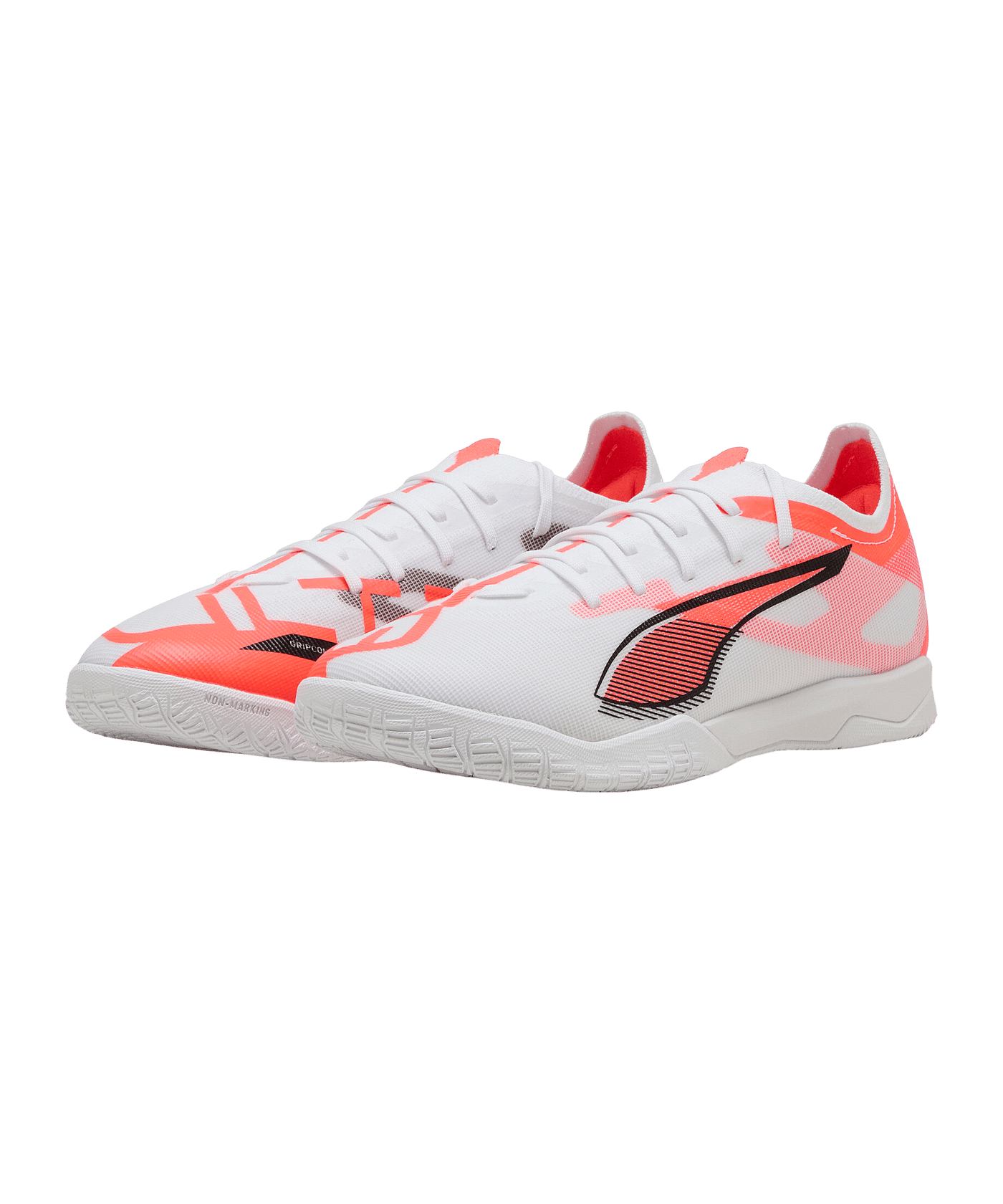 PUMA ULTRA 5 Match IN Unlimited Weiss F01 - weiss