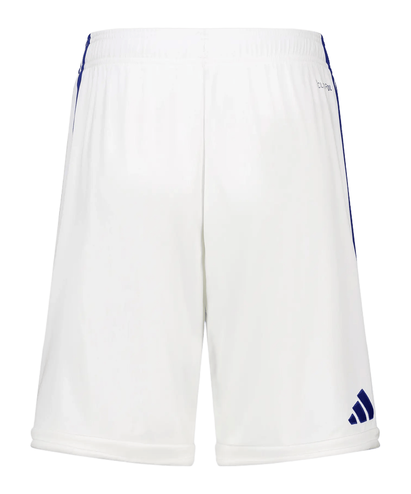 adidas GCZ Grasshopper Club Zürich Custom Short Home 2026/2027 Weiß - weiss
