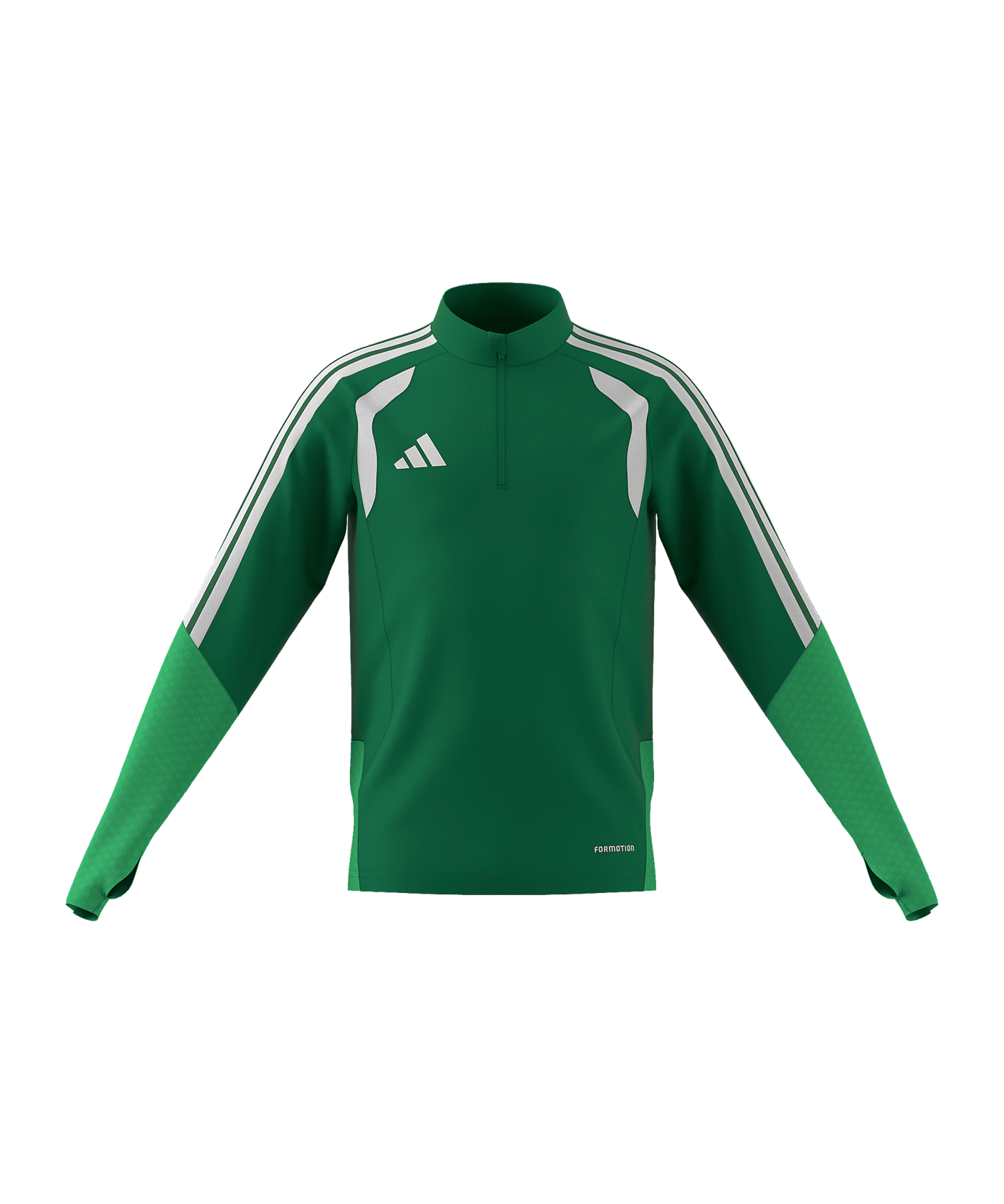 adidas Tiro 26 Competition Training Sweatshirt Kids Grün - gruen