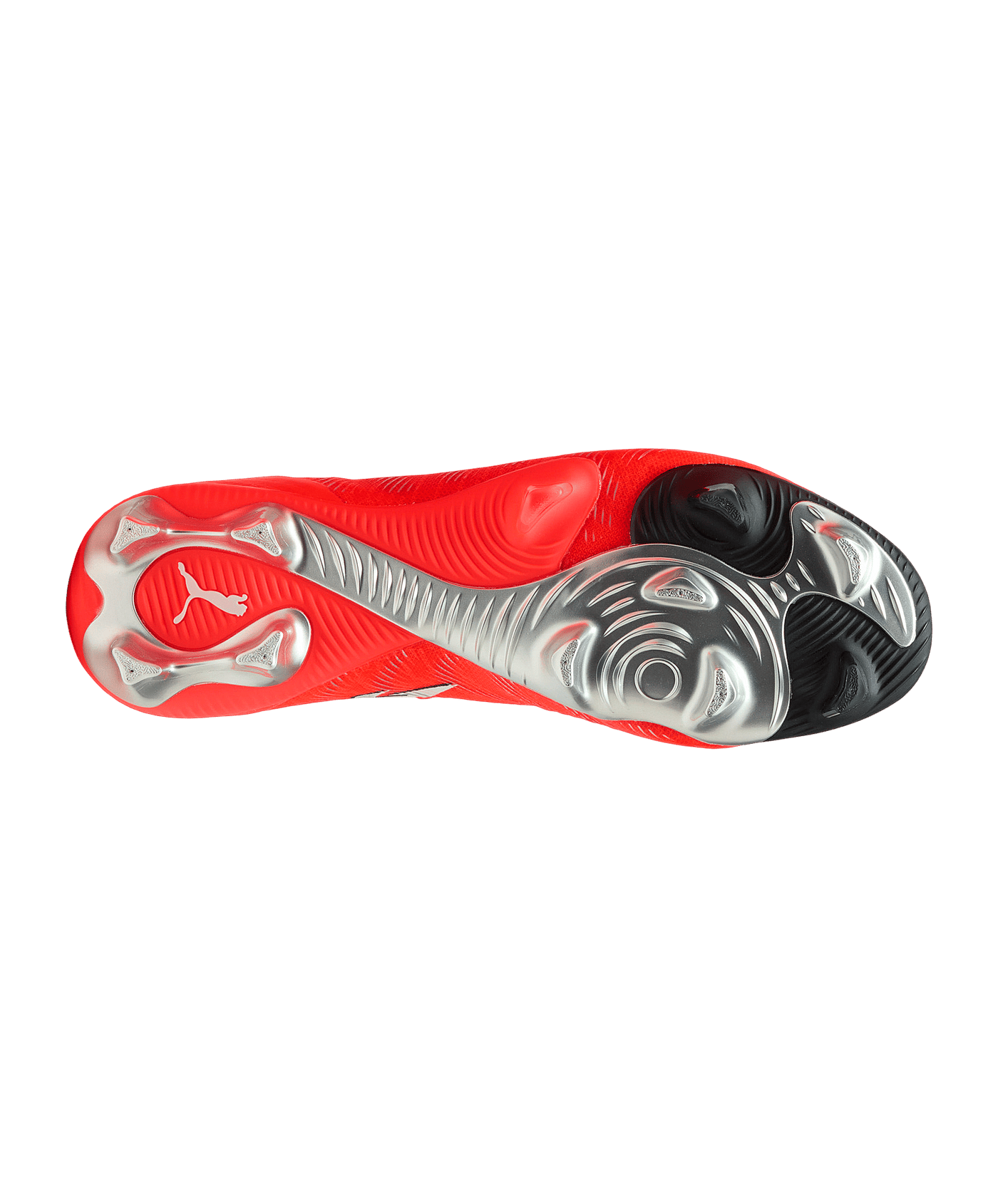 PUMA FUTURE 9 Ultimate FG Unleash Rot F01 - rot