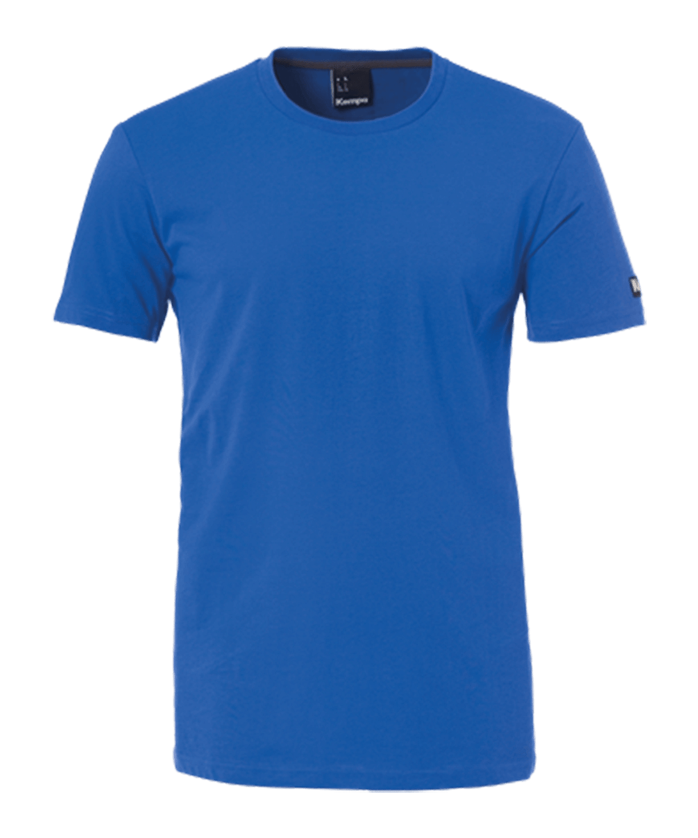Kempa Team T-Shirt Blau F09 - blau