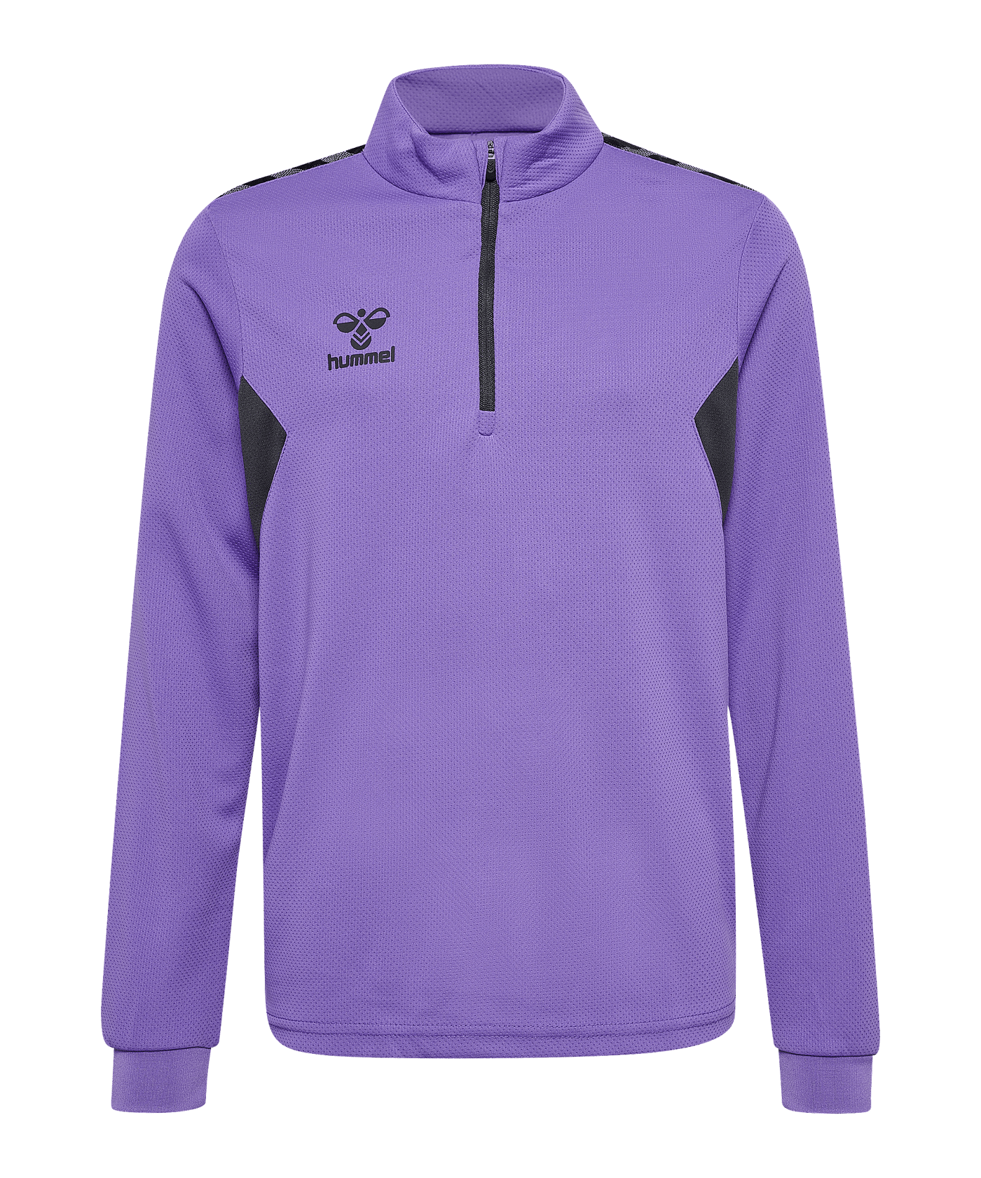 Hummel AUTHENTIC Sweatshirt Kids Grau F3766 - grau