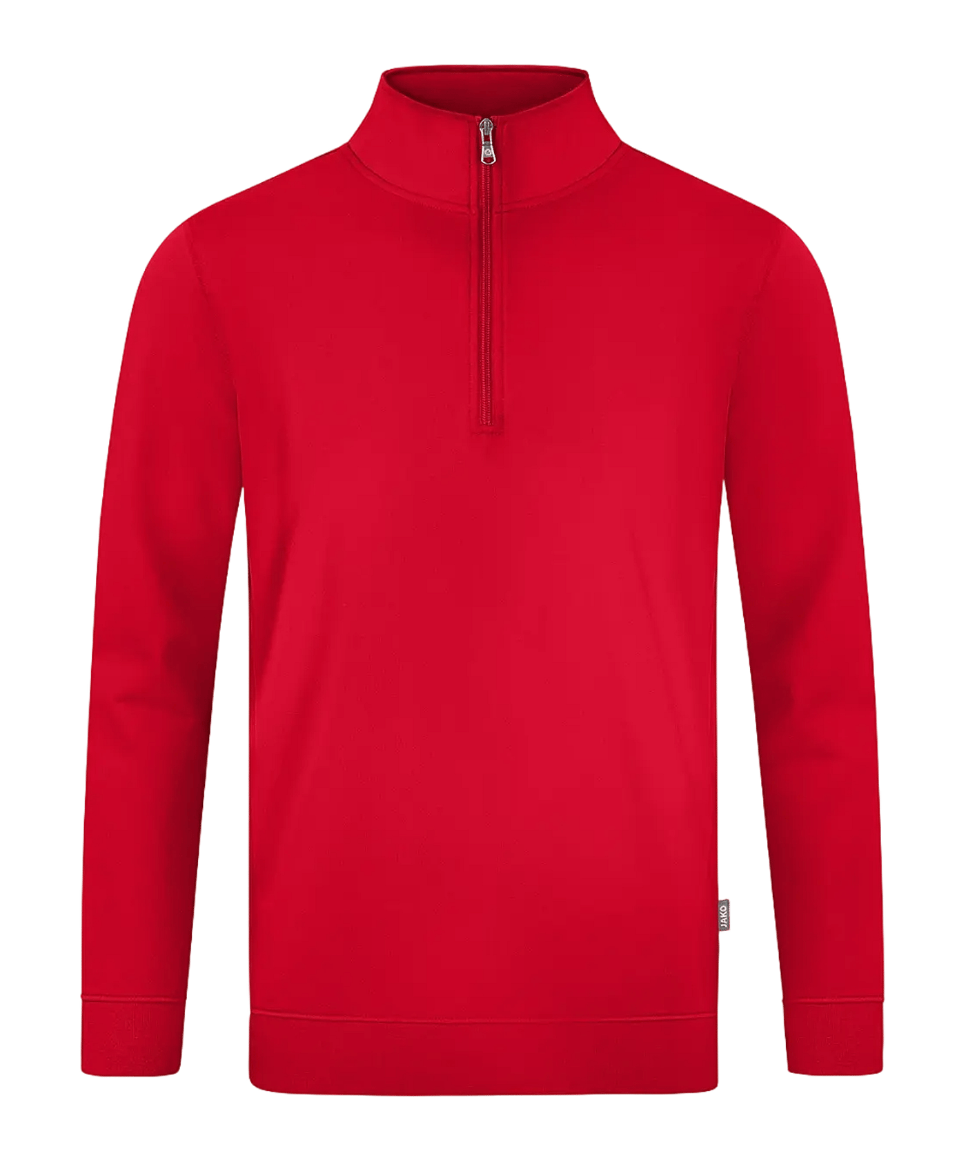 JAKO Doubletex Zip Top Rot F100