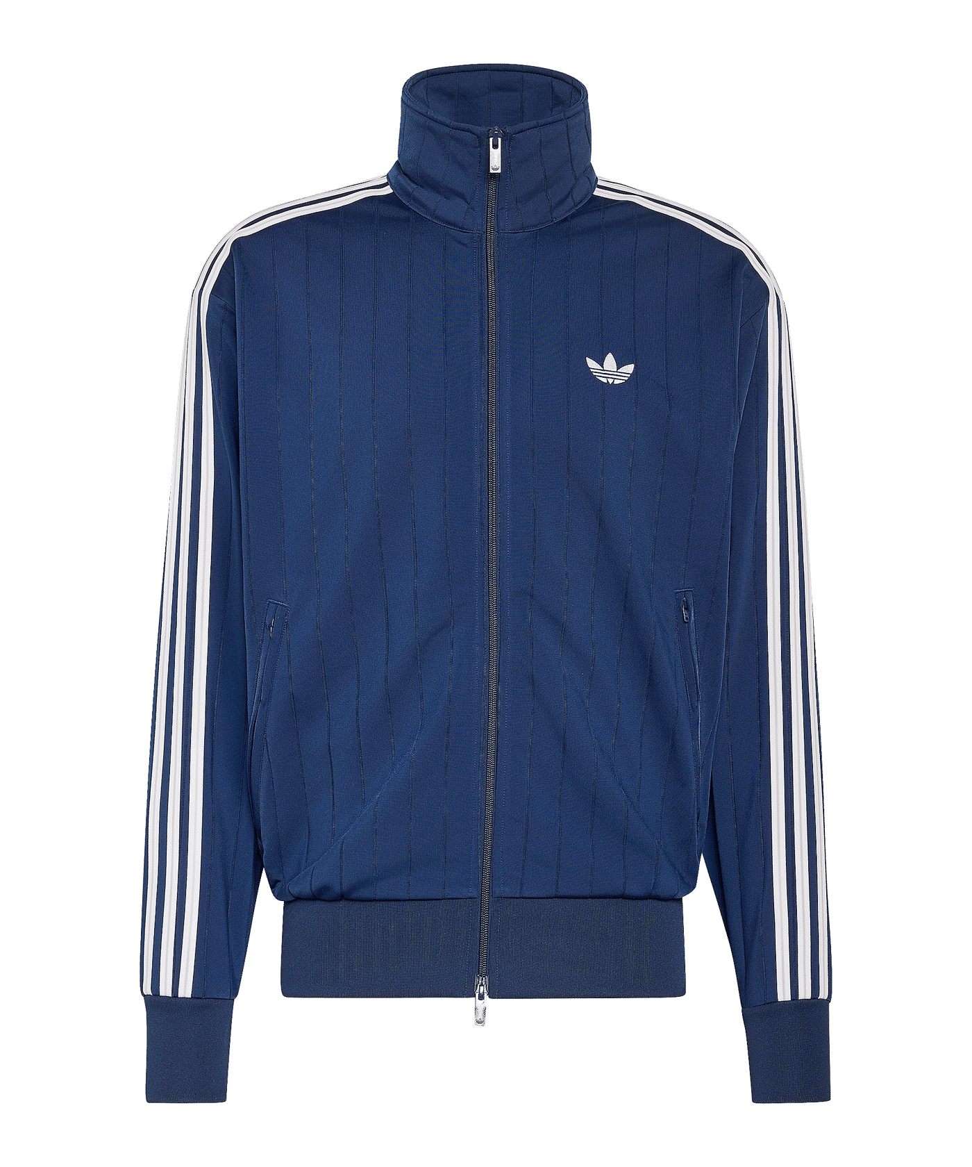 adidas Originals Firebird Drop Needle Track Jacke Blau - blau