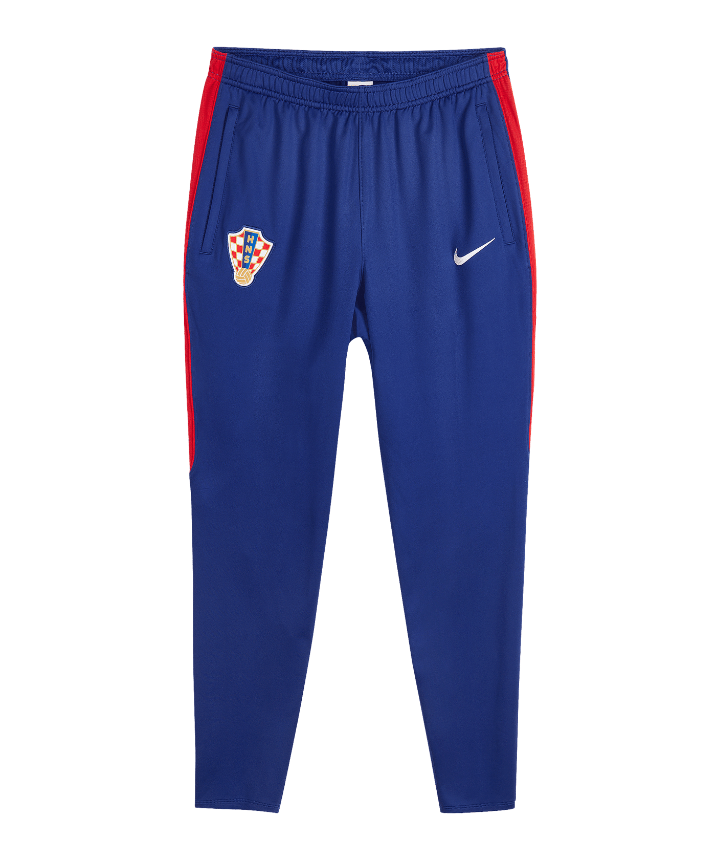 Nike HNS Kroatien Strike Trainingshose Blau F455 - blau