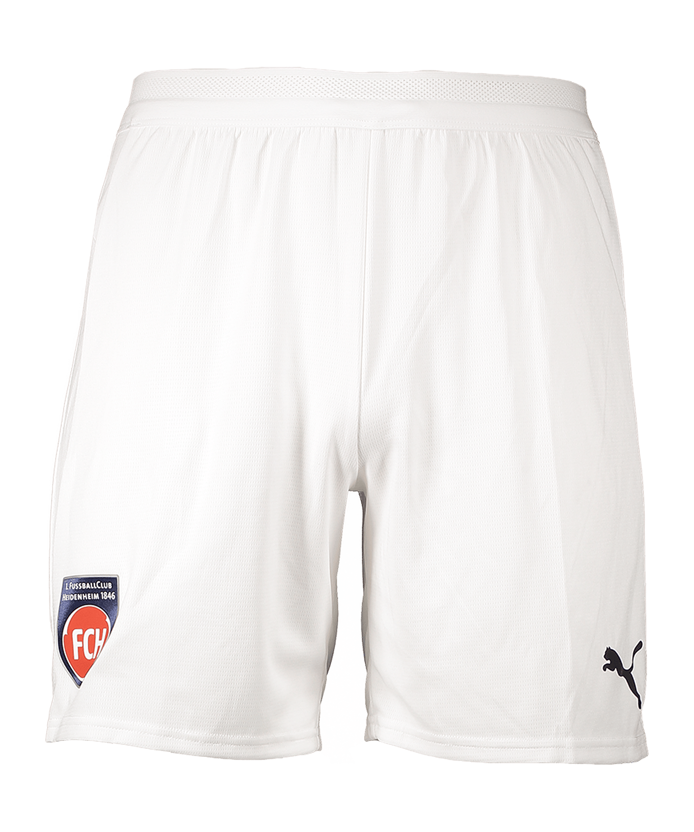 PUMA 1. FC Heidenheim Short 3rd 2025/2026 Kids Weiss F04 - weiss