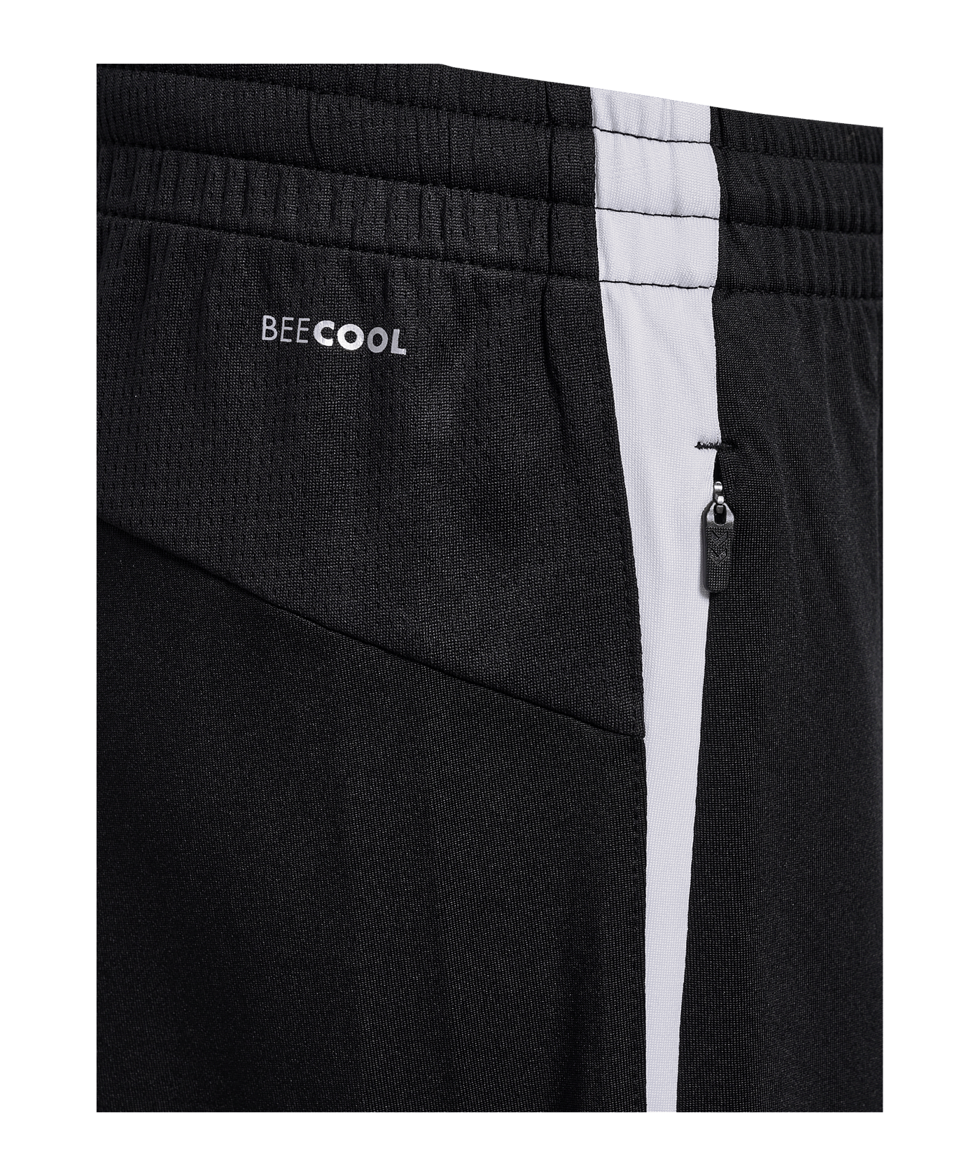 Hummel Lead 2.0 Training Short Kids Schwarz F2001 - schwarz