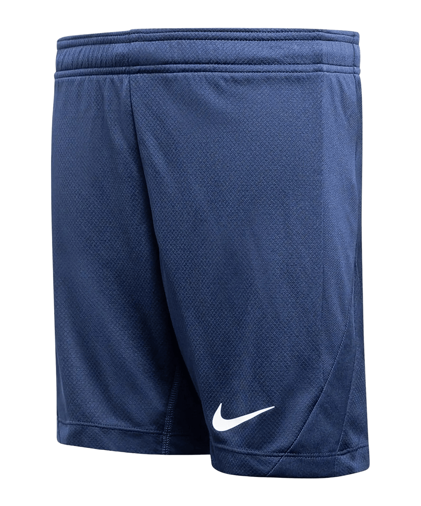 Nike Strike 24 Short Kids Blau Weiss F451 - blau