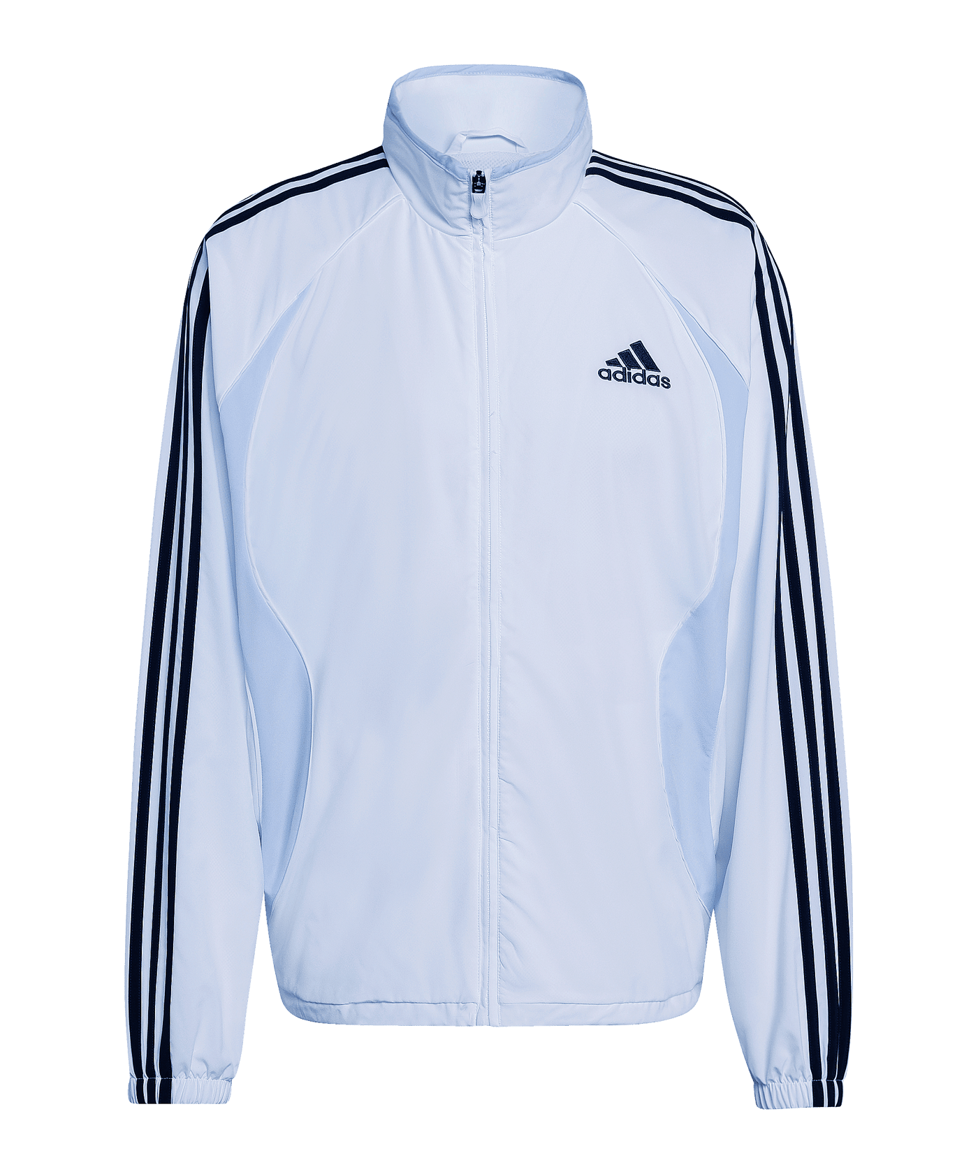 adidas Originals Teamgeist Jacke Weiß - weiss