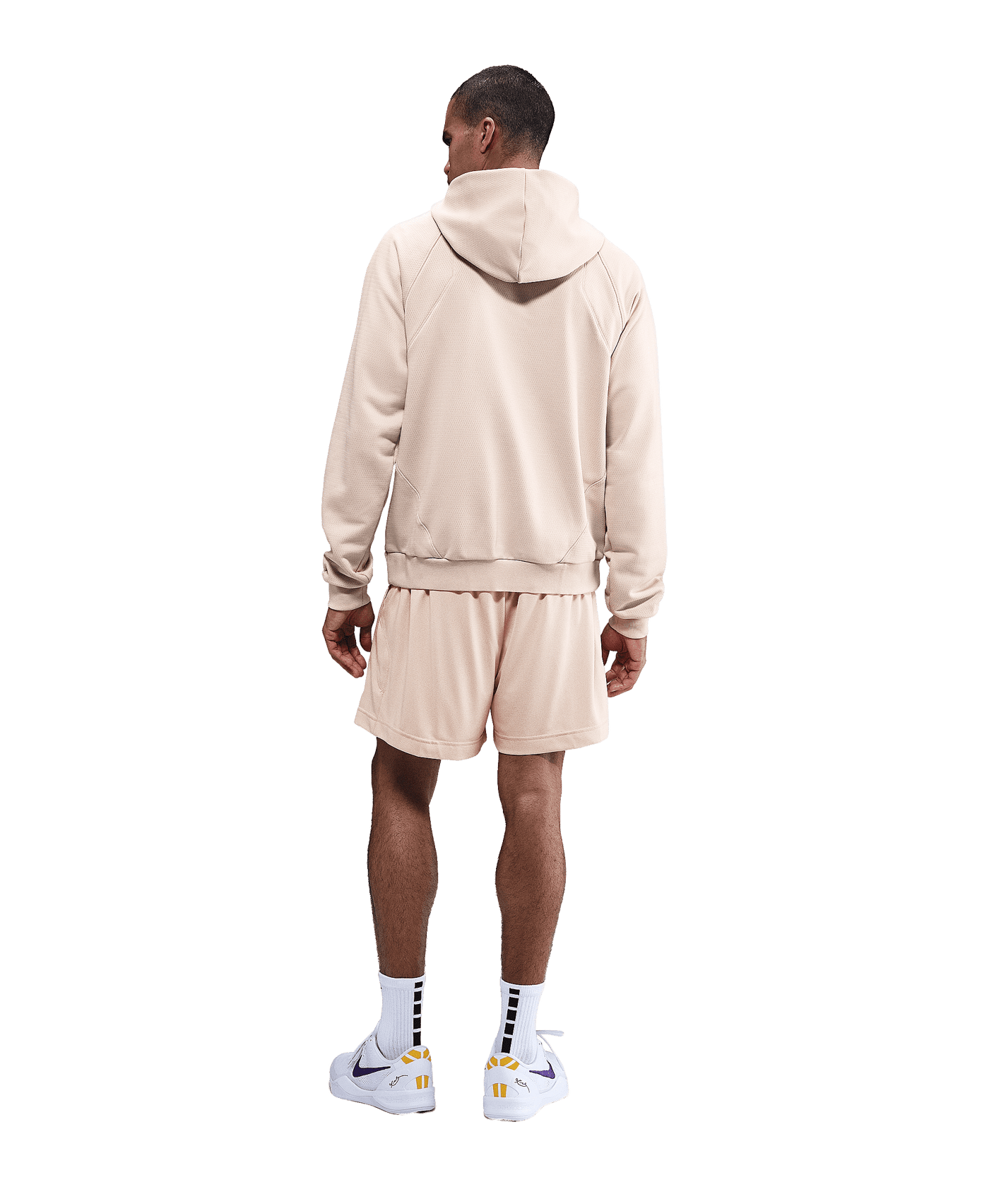 Nike Kobe Dri-Fit 6" Short Weiß F126 - weiss