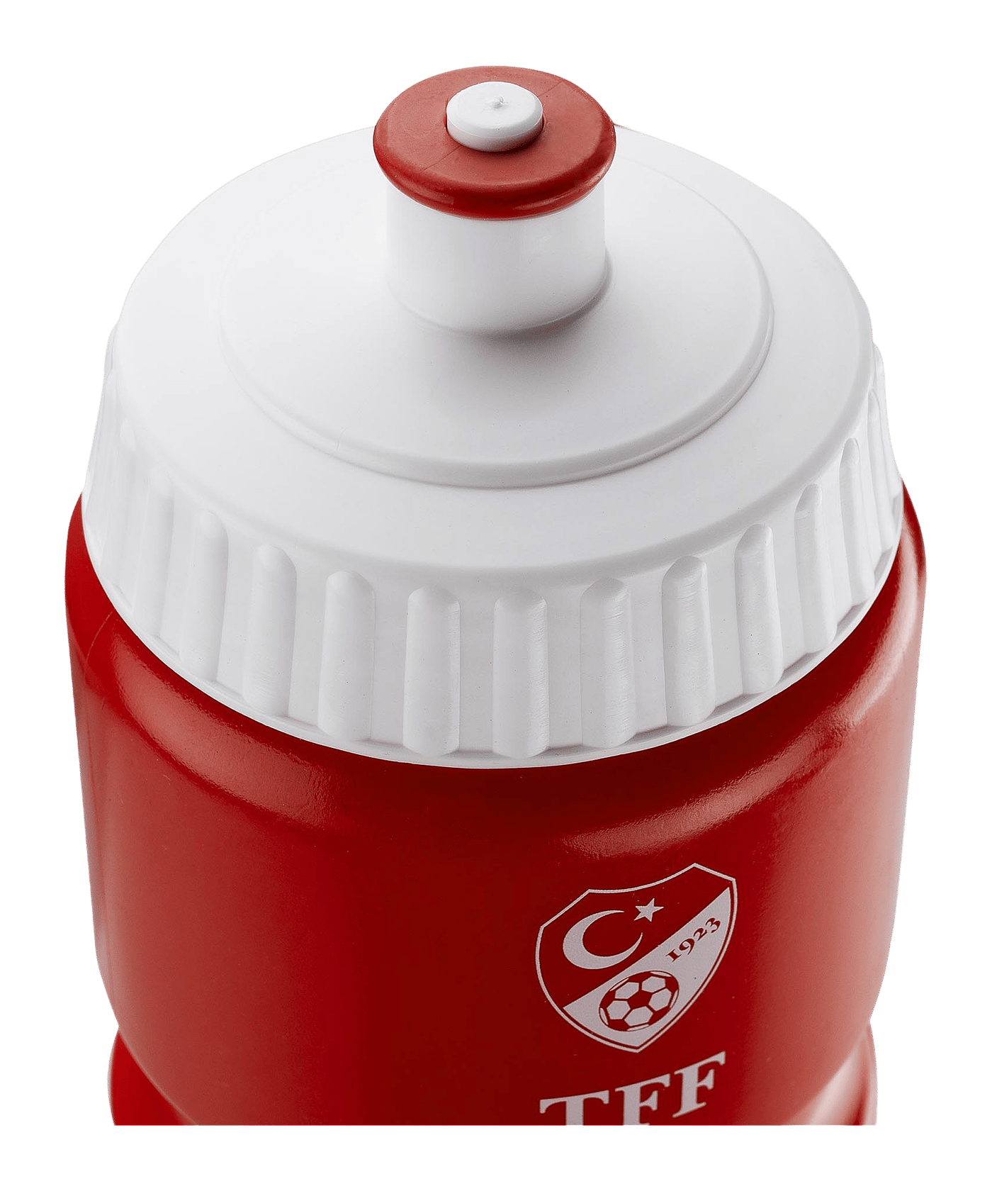 TFF Türkei 0,75l Flasche Rot - rot