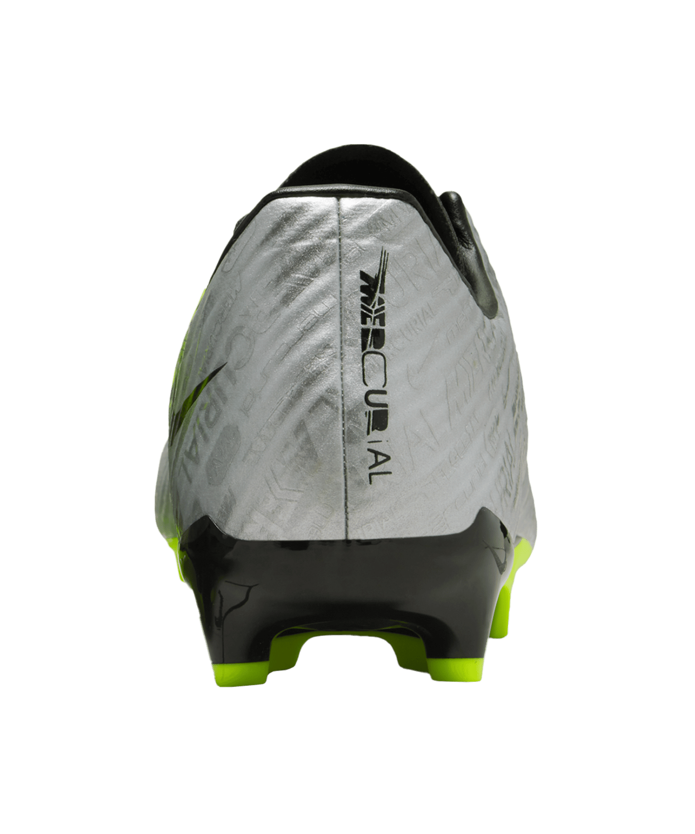Nike Air Zoom Mercurial Vapor XV Academy MG XXV Silber Gelb F060 - silber