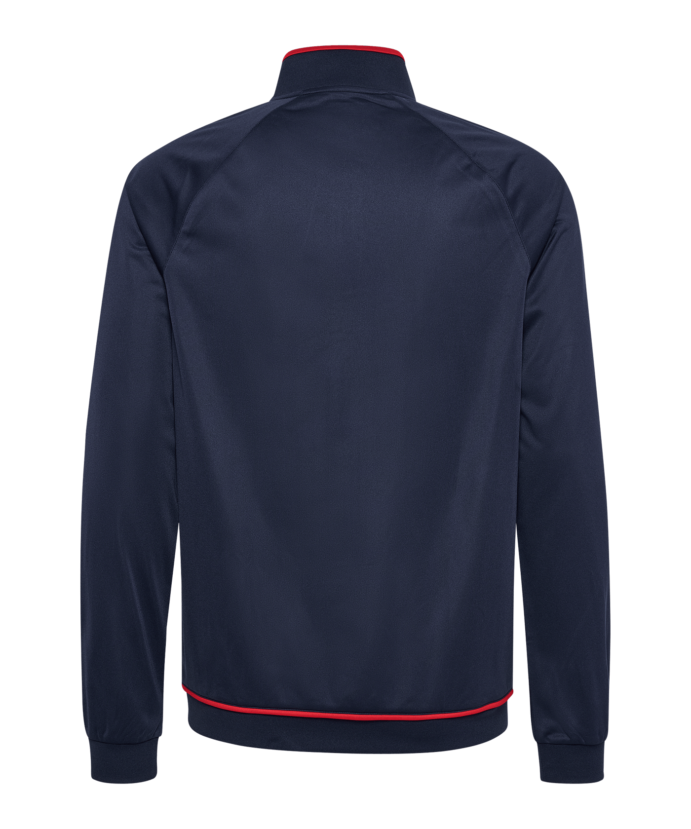 hummel Core 2.0 Track Zip Jacke Blau F7276 - blau