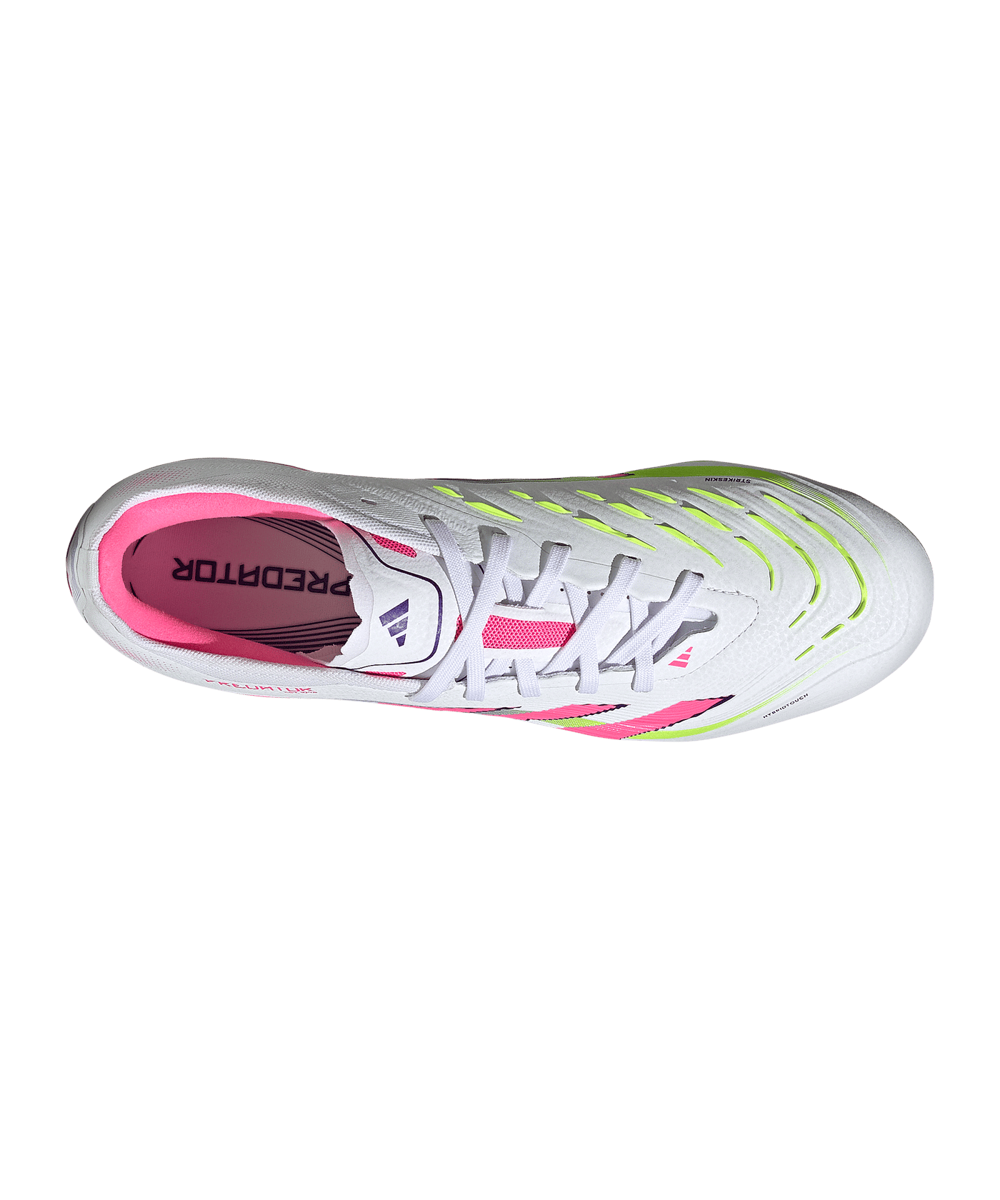 adidas Predator Pro FG Celestial Victory Weiß - weiss